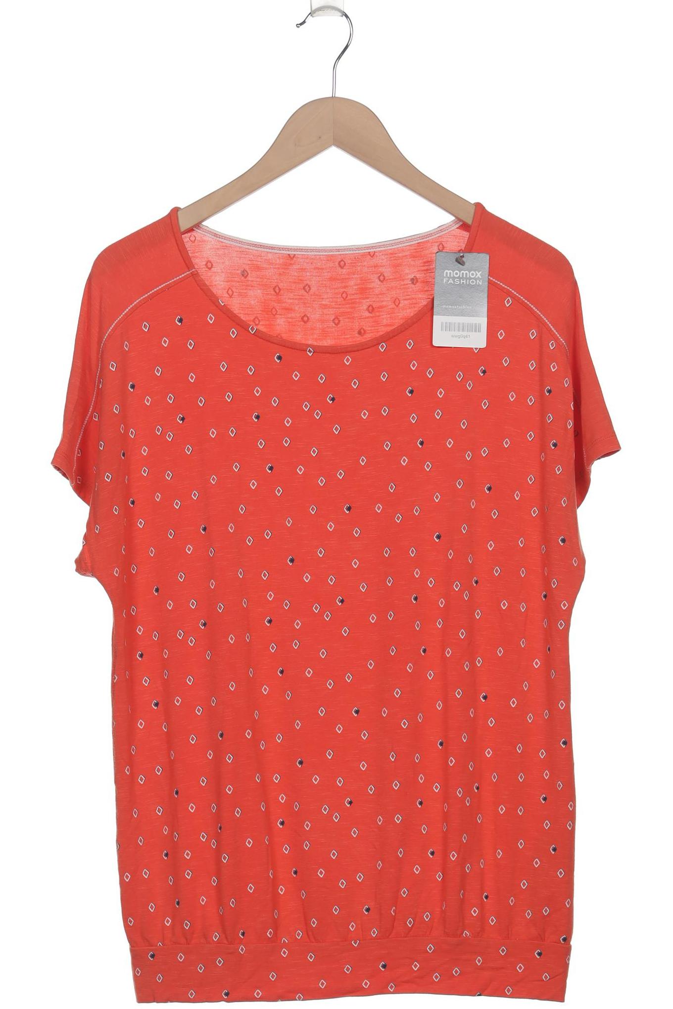 

Cecil Damen T-Shirt, orange, Gr. 44