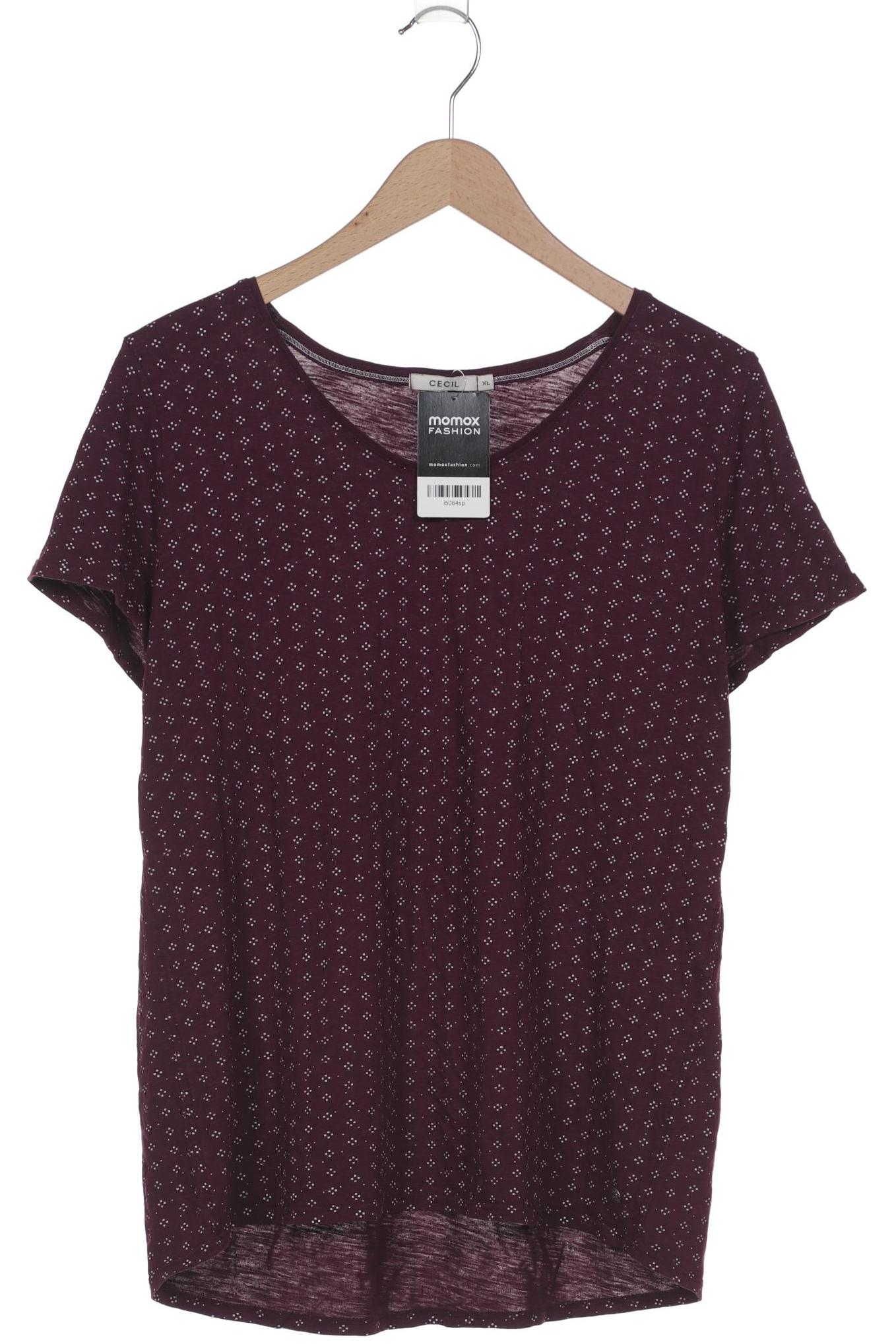 

Cecil Damen T-Shirt, pink, Gr. 44