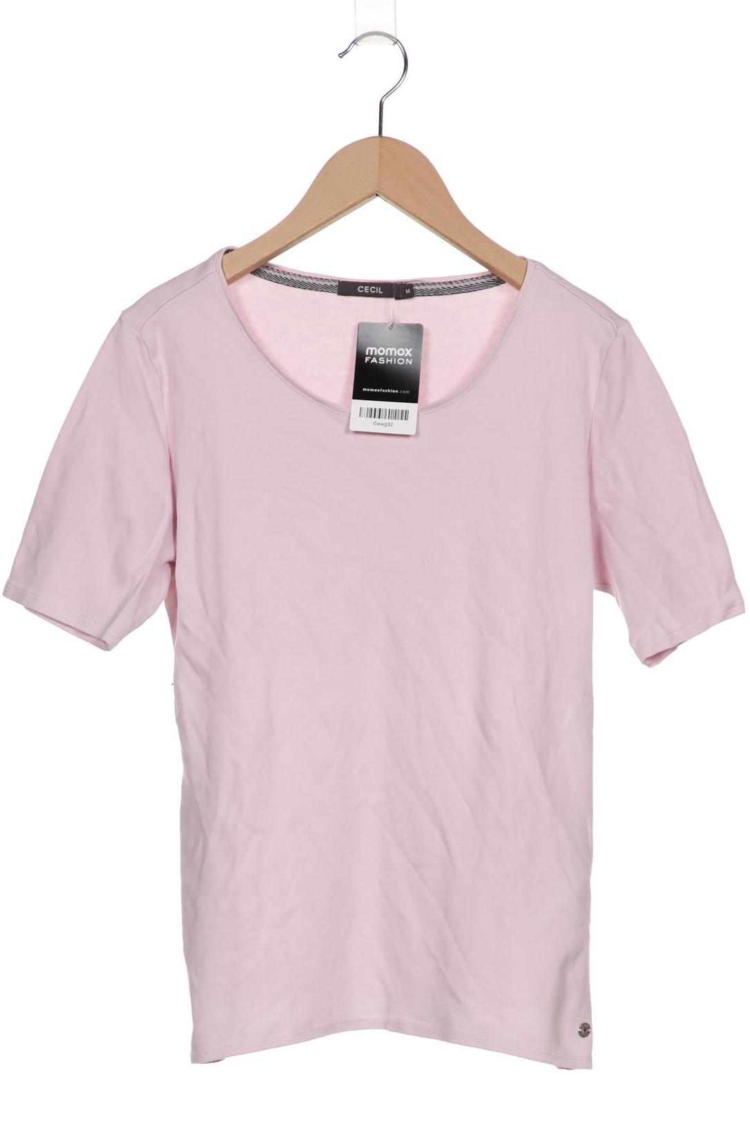 

CECIL Damen T-Shirt, pink