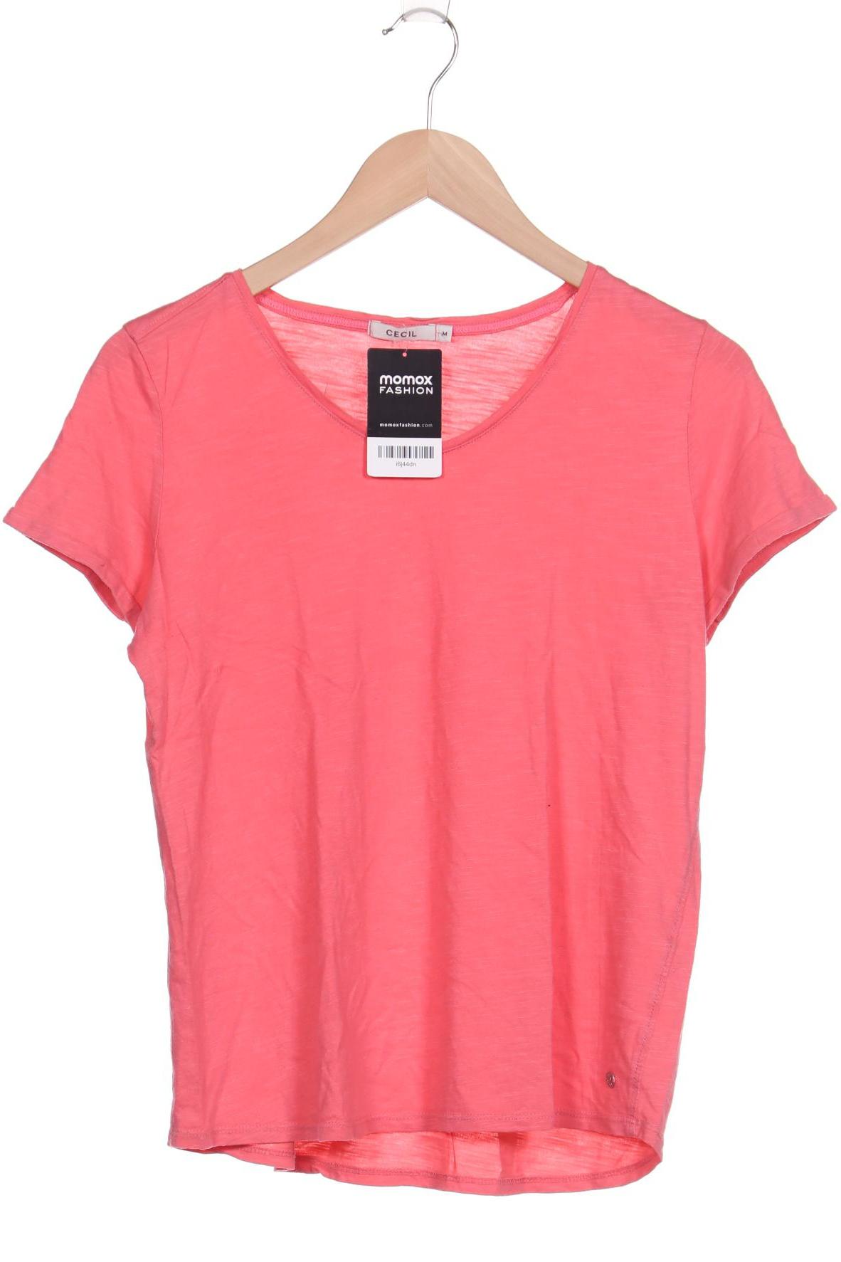 

CECIL Damen T-Shirt, pink