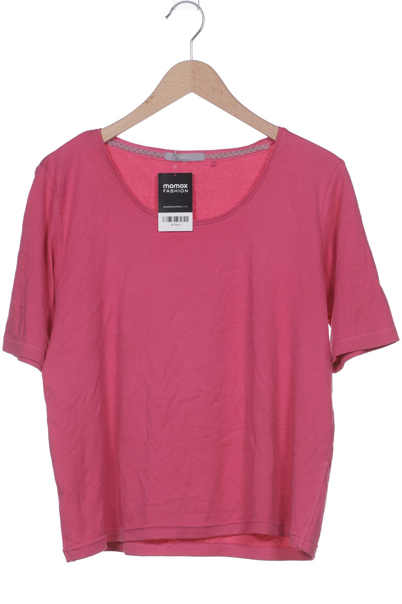 

Cecil Damen T-Shirt, pink, Gr. 48