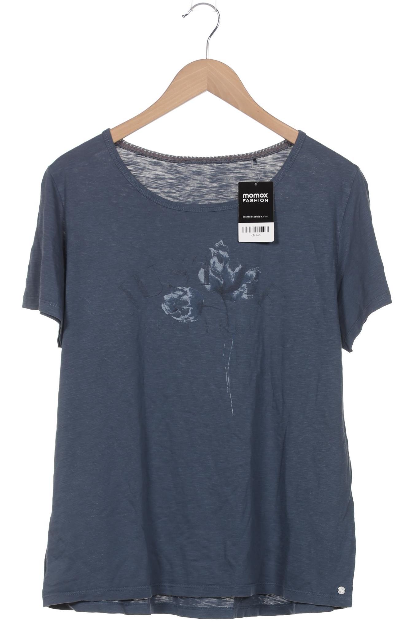 

Cecil Damen T-Shirt, blau, Gr. 46