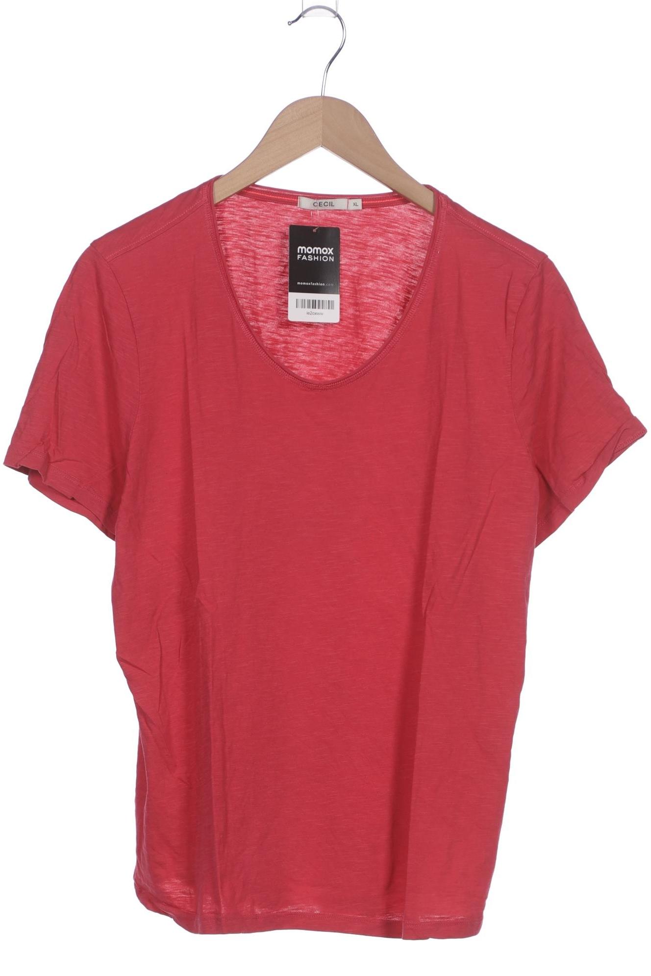 

Cecil Damen T-Shirt, pink, Gr. 44
