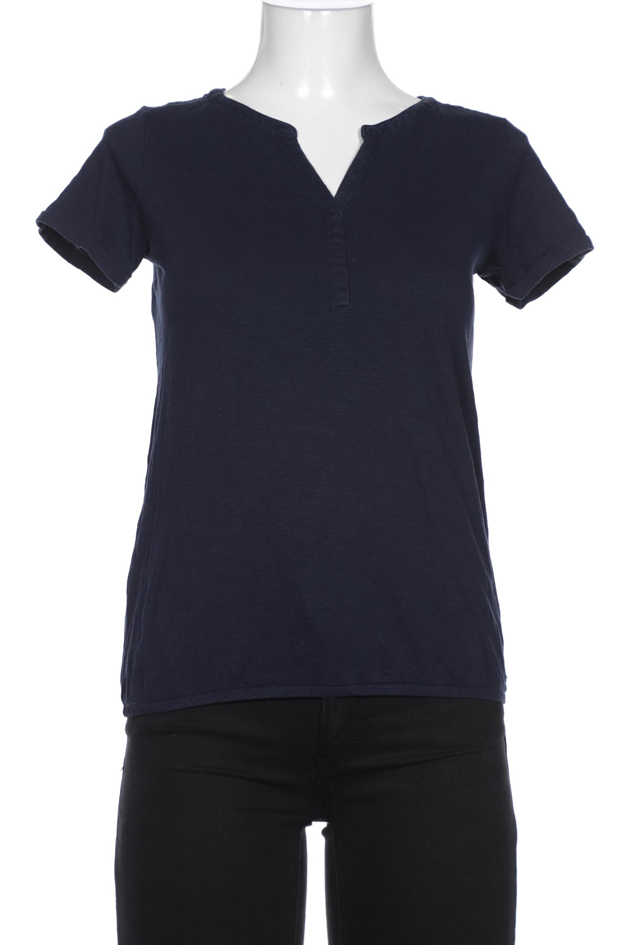

CECIL Damen T-Shirt, marineblau