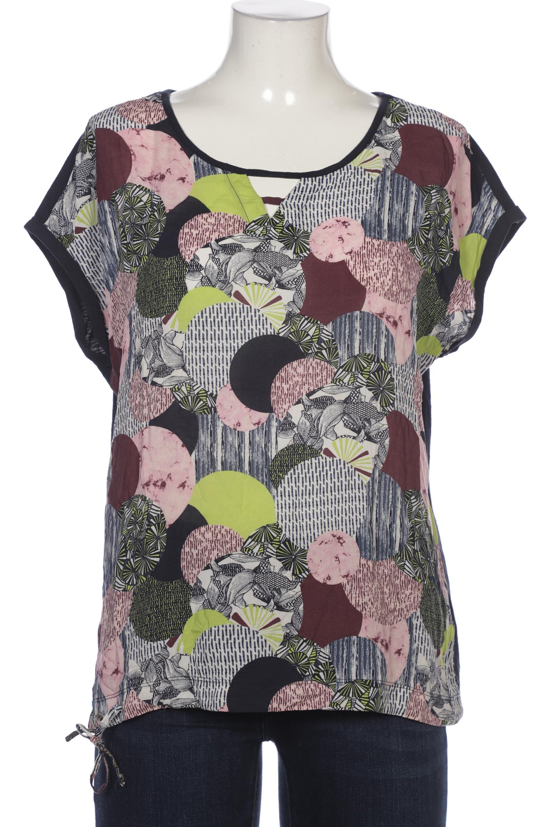 

CECIL Damen T-Shirt, marineblau