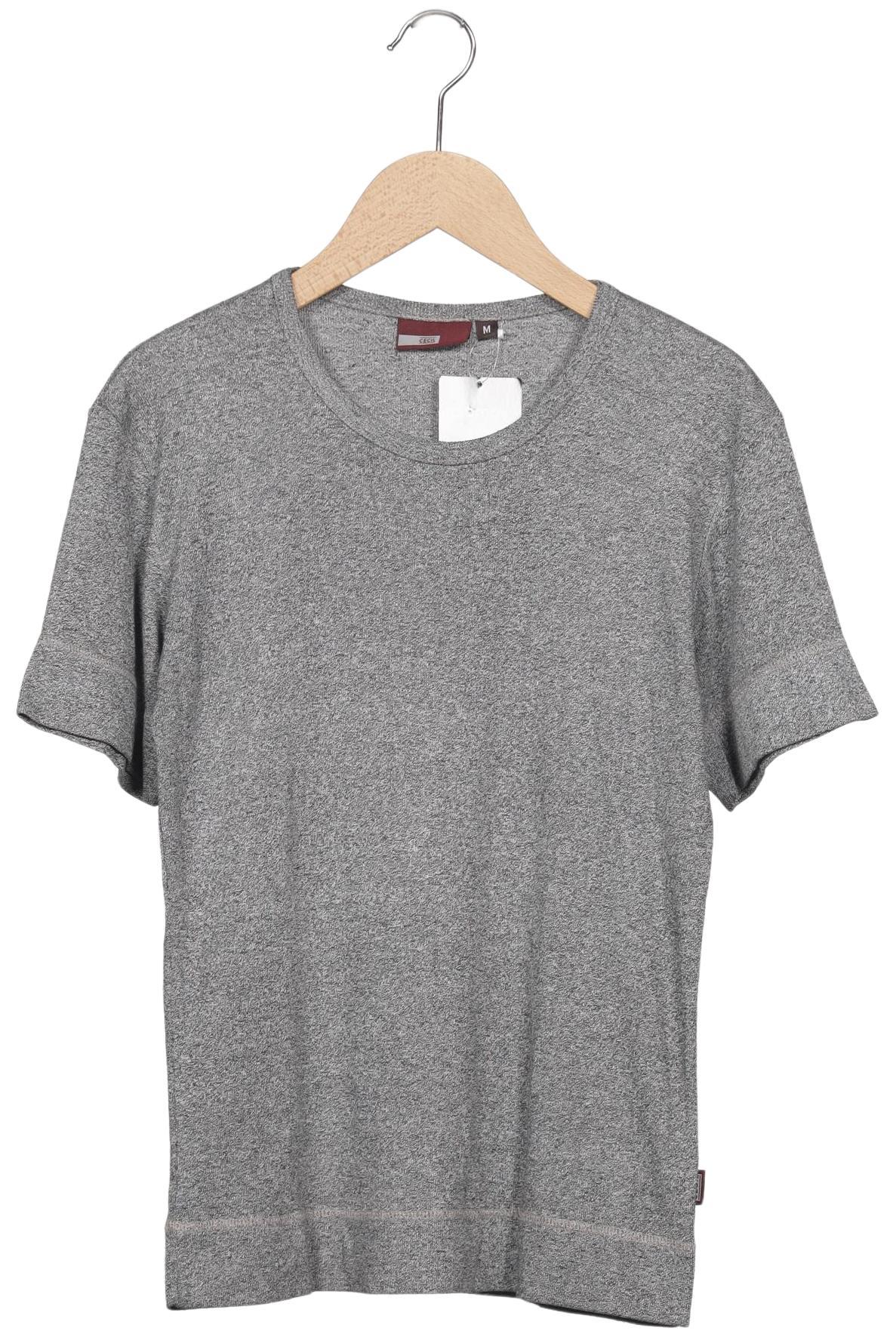 

Cecil Damen T-Shirt, grau, Gr. 38