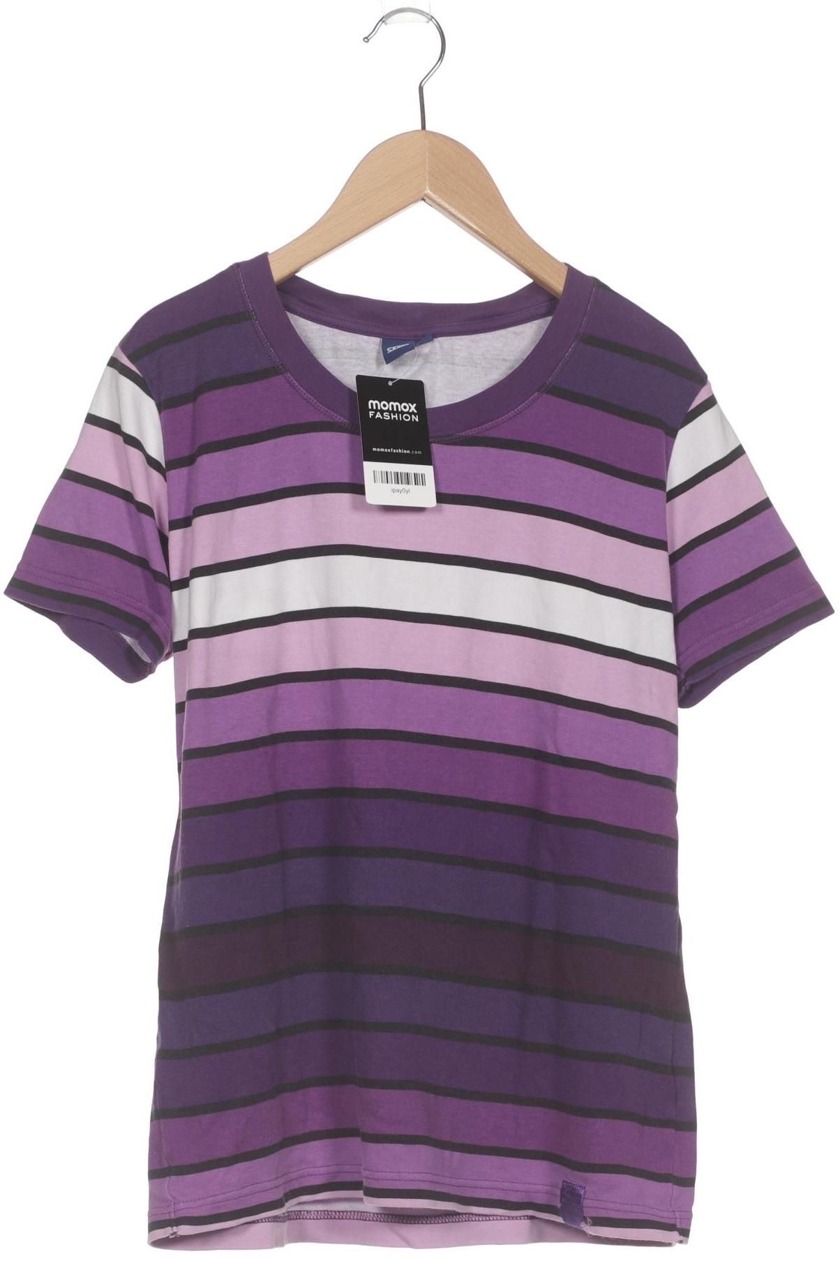 

Cecil Damen T-Shirt, flieder, Gr. 42
