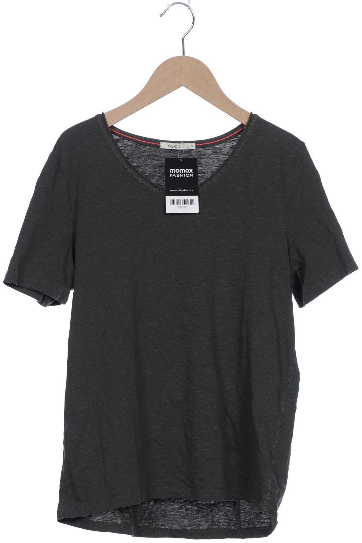 

Cecil Damen T-Shirt, grün, Gr. 36