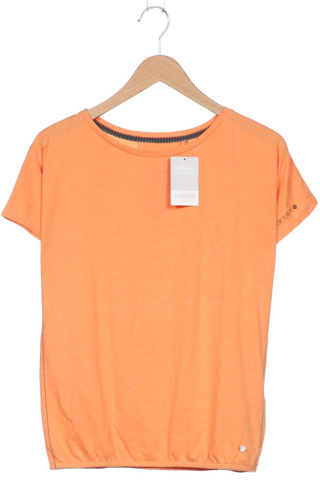

Cecil Damen T-Shirt, orange, Gr. 36