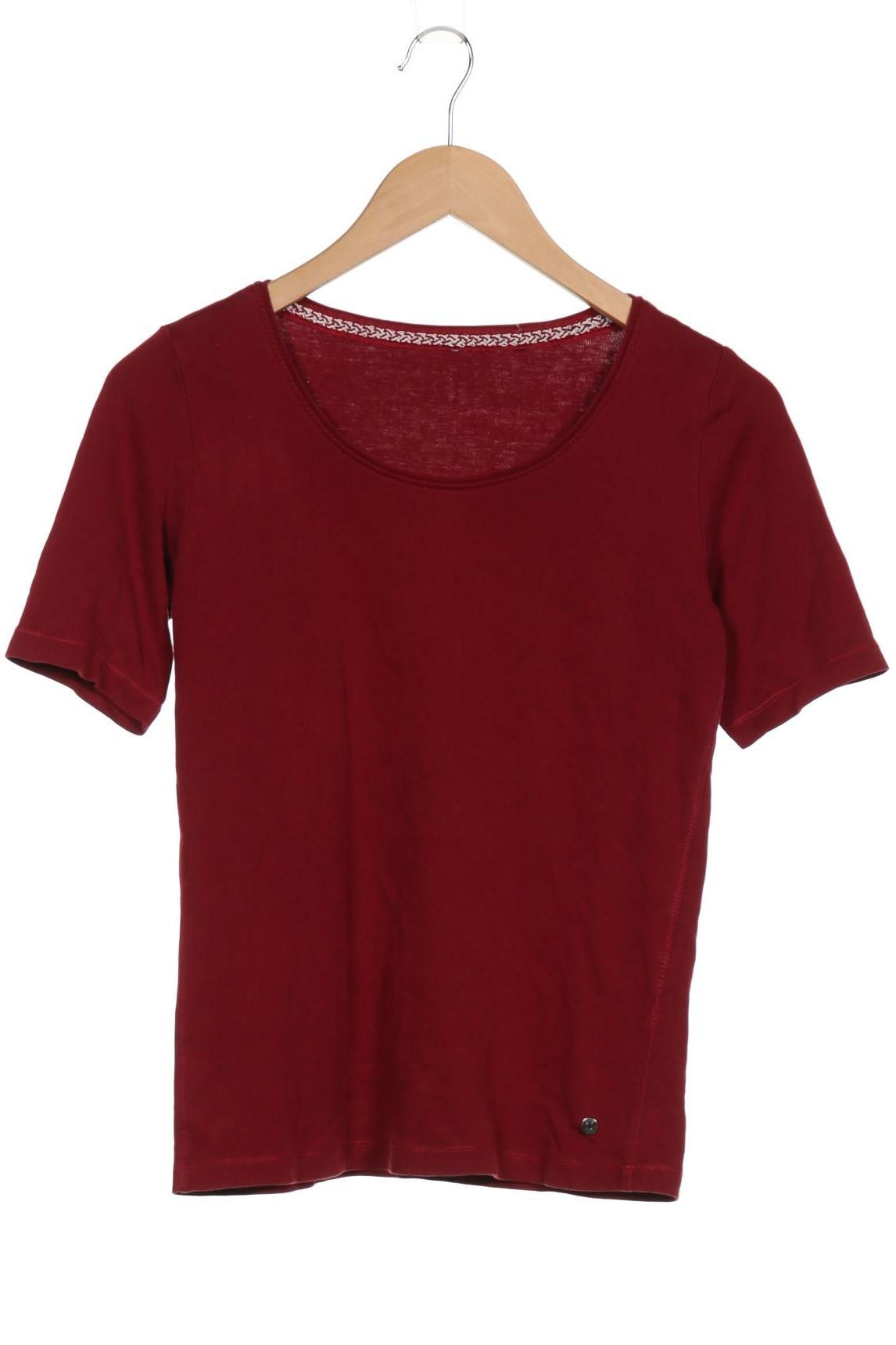 

Cecil Damen T-Shirt, bordeaux, Gr. 38