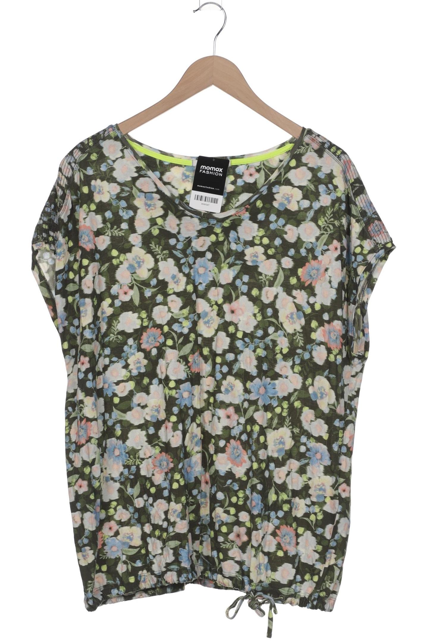 

Cecil Damen T-Shirt, grün, Gr. 46