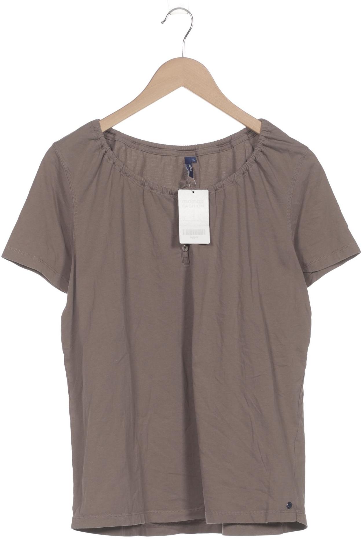 

Cecil Damen T-Shirt, braun, Gr. 44