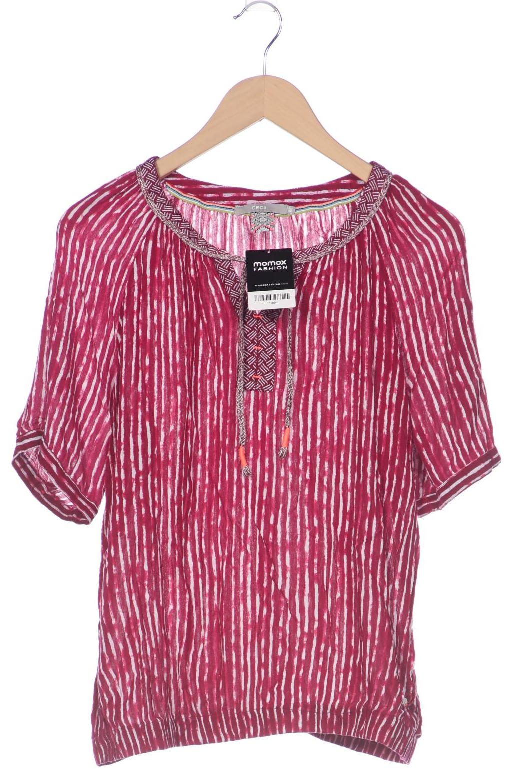 

Cecil Damen T-Shirt, pink, Gr. 38