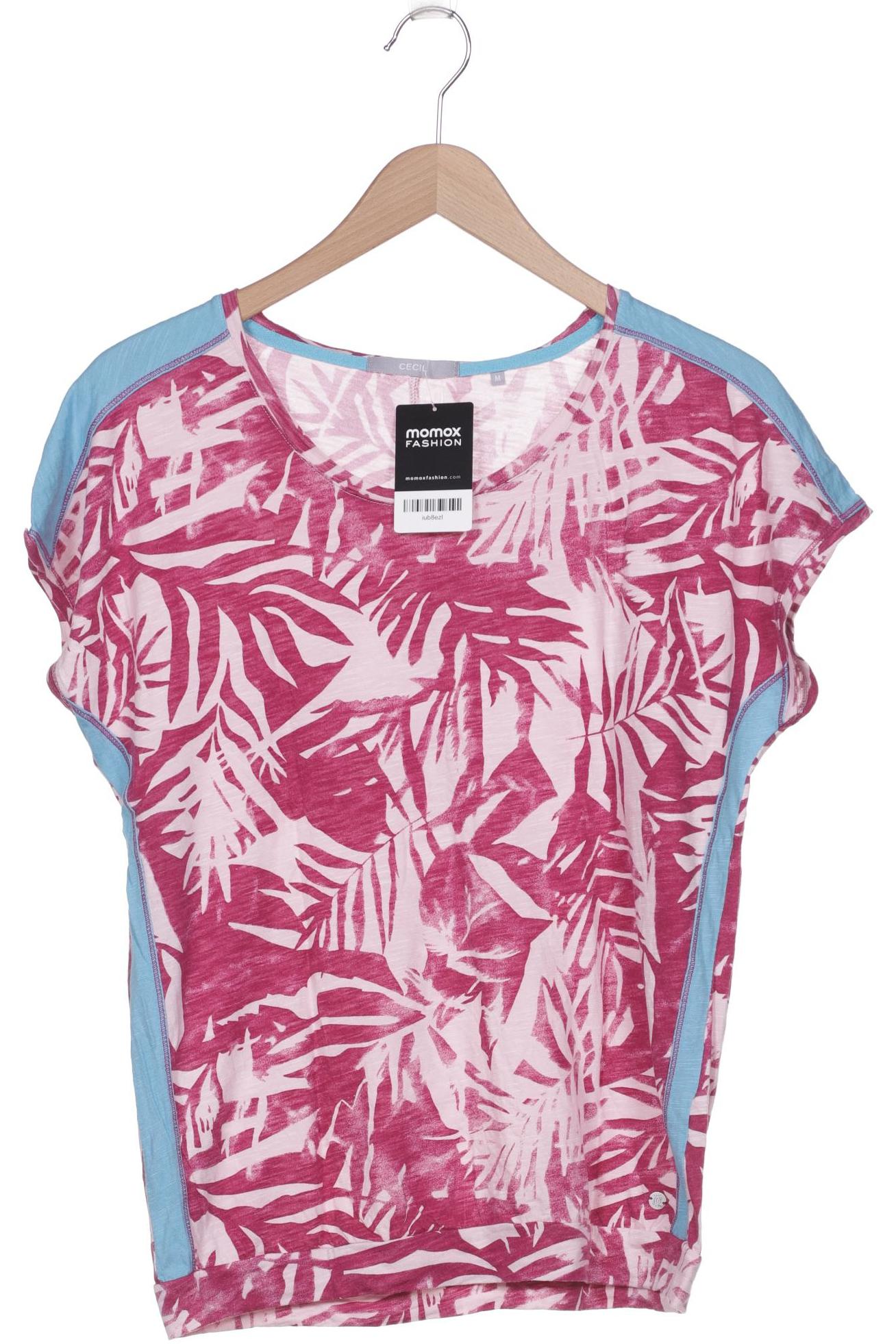 

CECIL Damen T-Shirt, pink