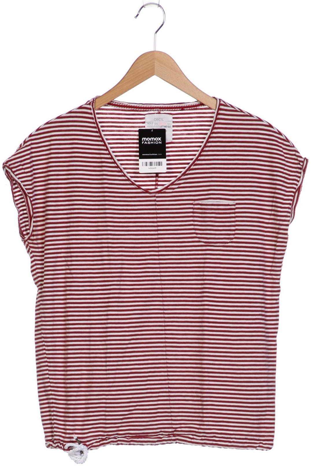 

CECIL Damen T-Shirt, rot