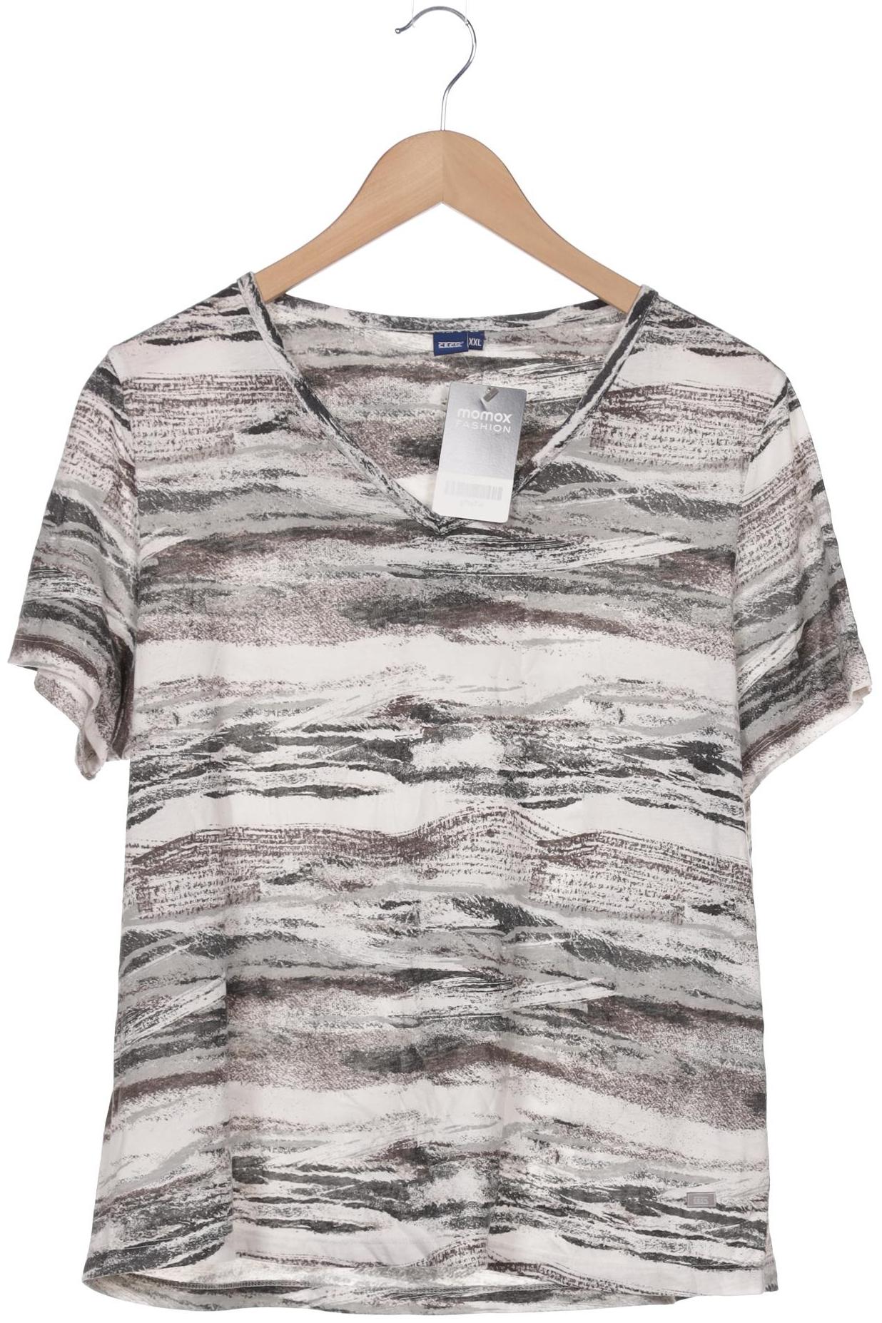 

Cecil Damen T-Shirt, grau, Gr. 46