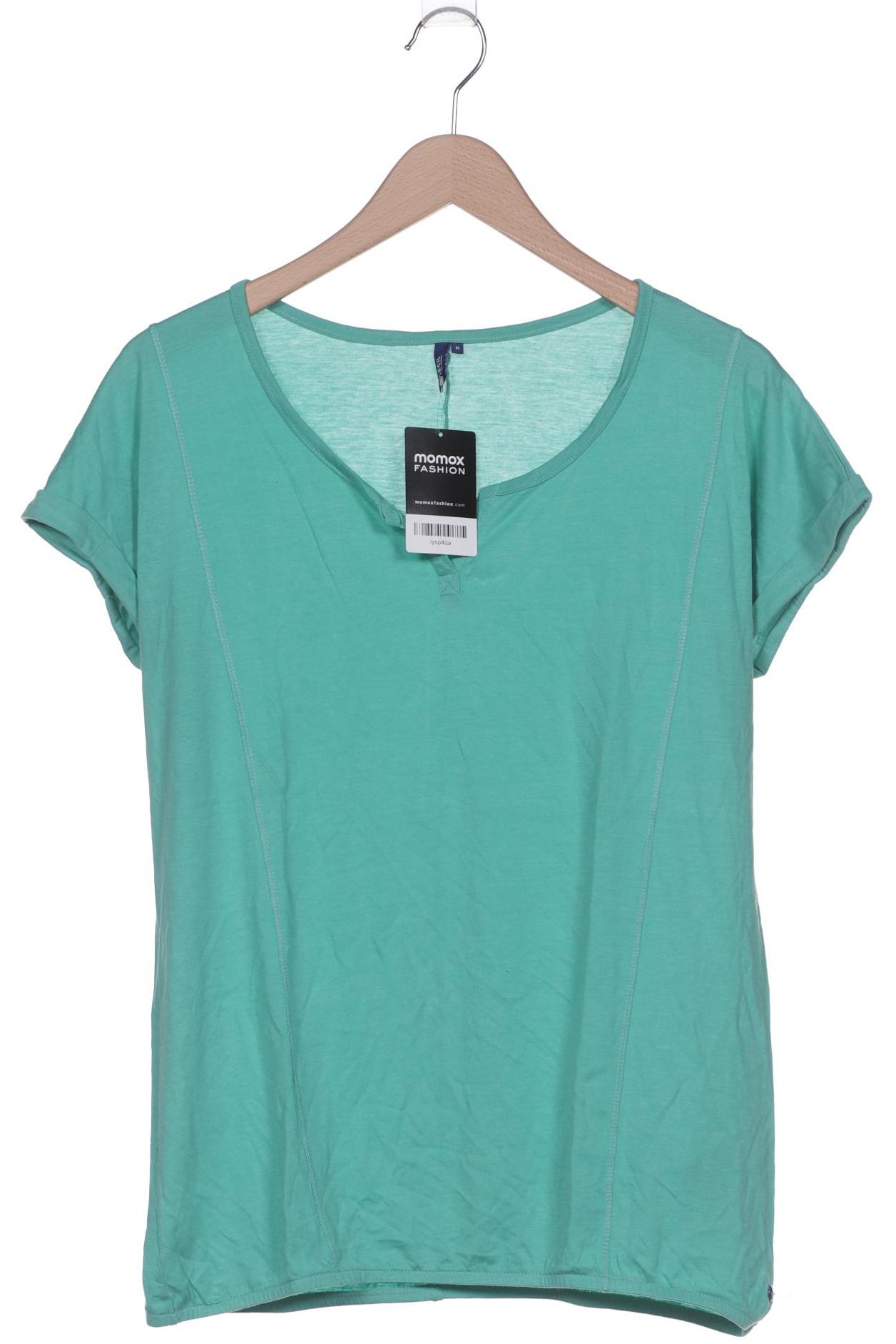 

Cecil Damen T-Shirt, türkis, Gr. 38