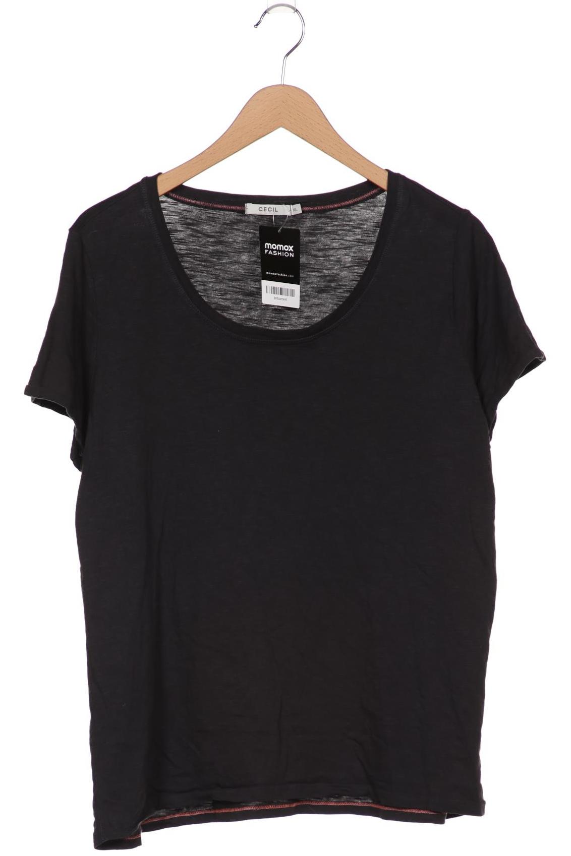 

Cecil Damen T-Shirt, grau, Gr. 44