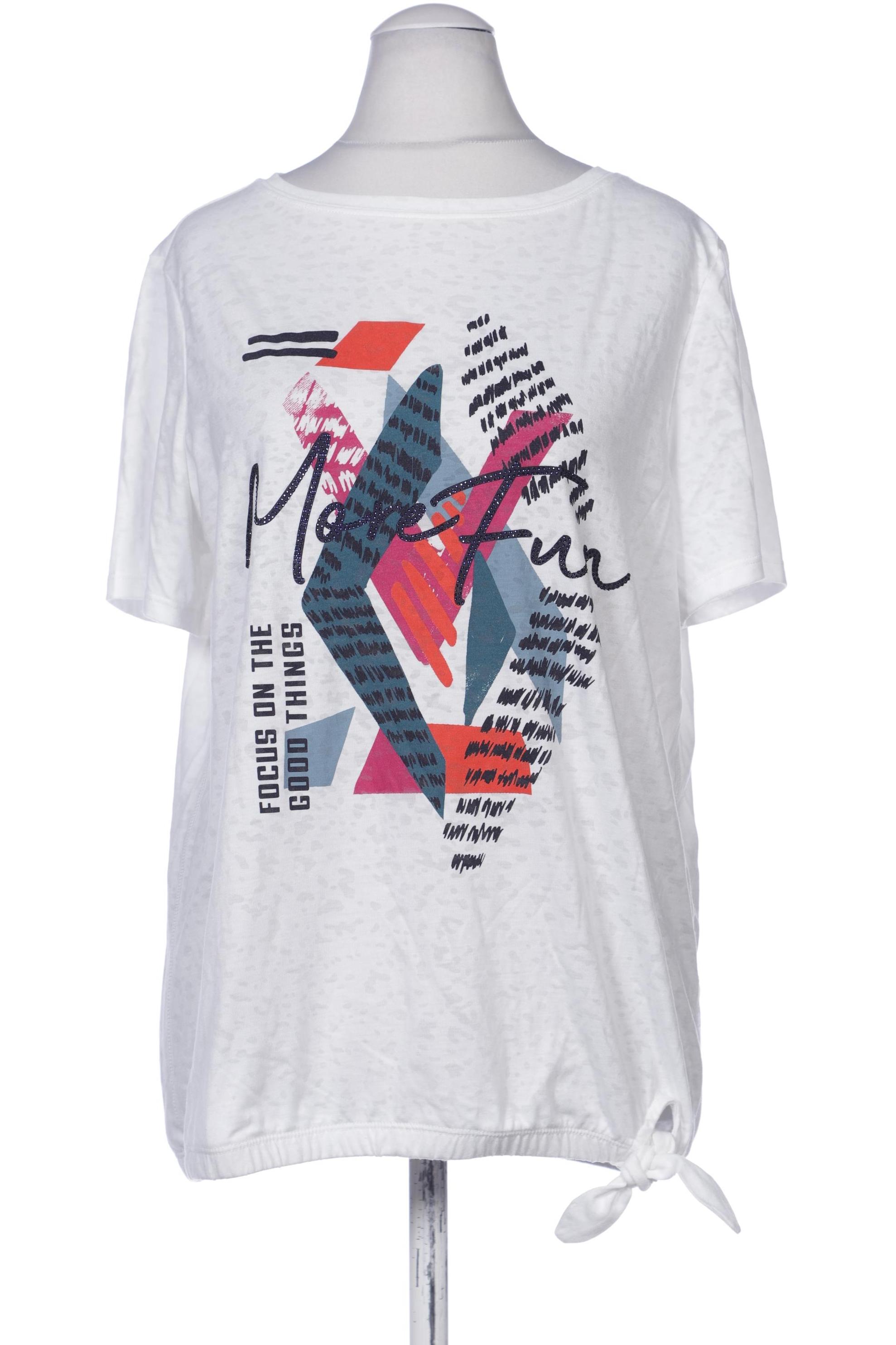 

Cecil Damen T-Shirt, weiß, Gr. 38