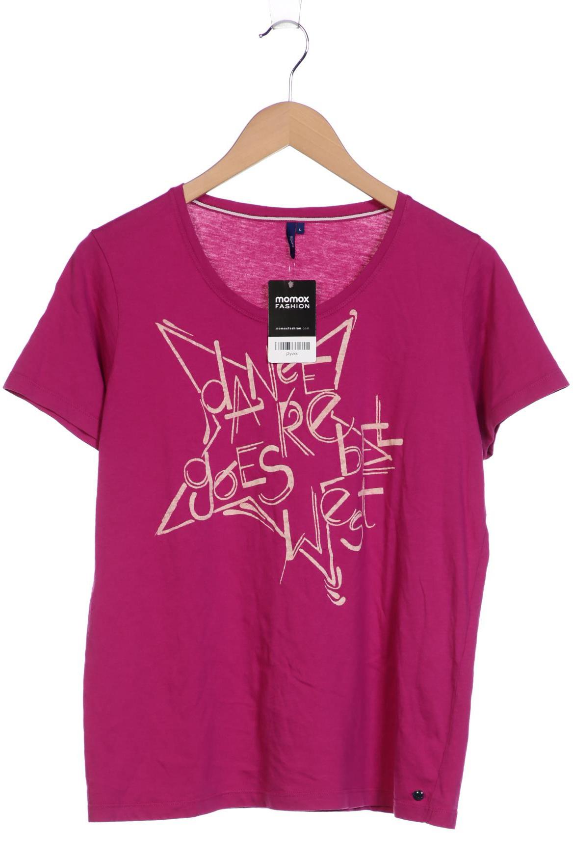 

Cecil Damen T-Shirt, flieder, Gr. 42