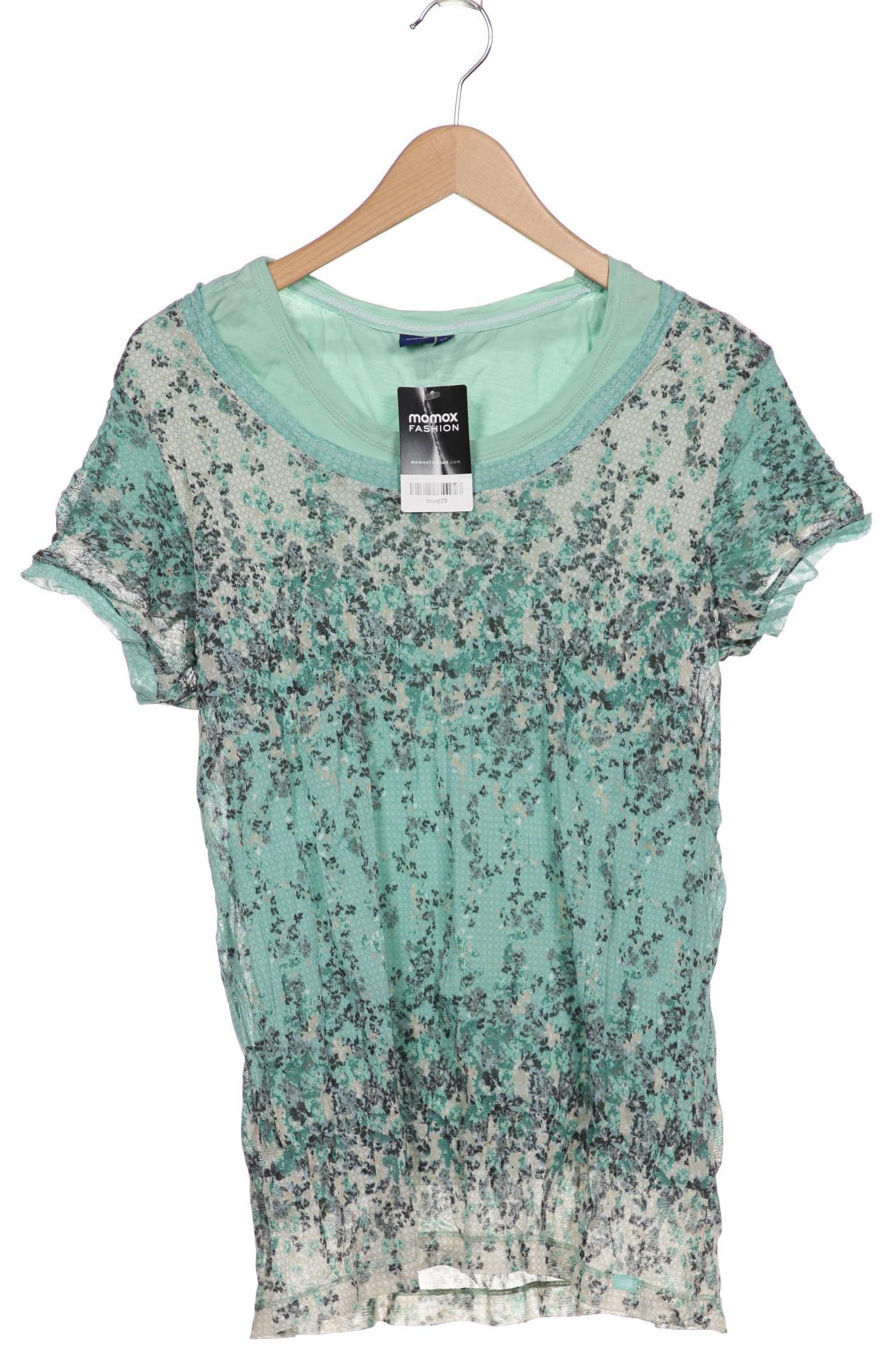 

CECIL Damen T-Shirt, türkis