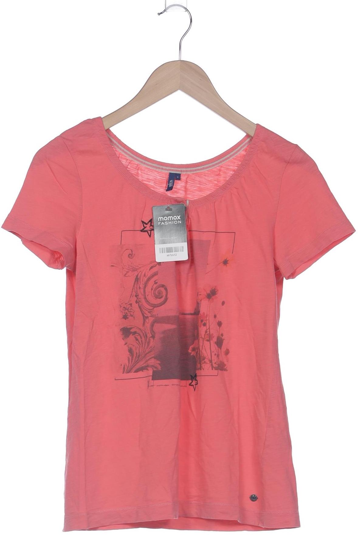 

Cecil Damen T-Shirt, pink, Gr. 36