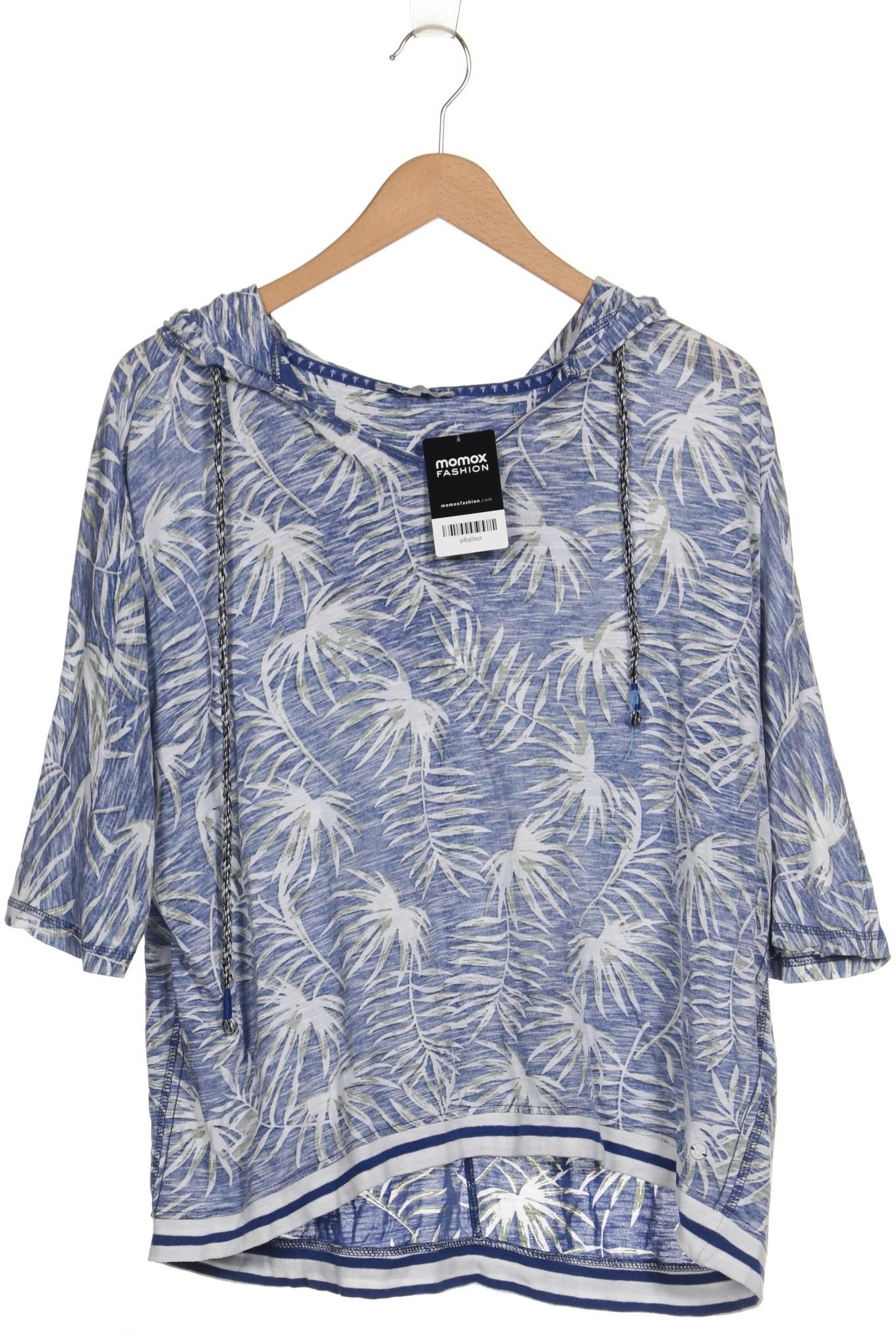 

Cecil Damen T-Shirt, blau, Gr. 42