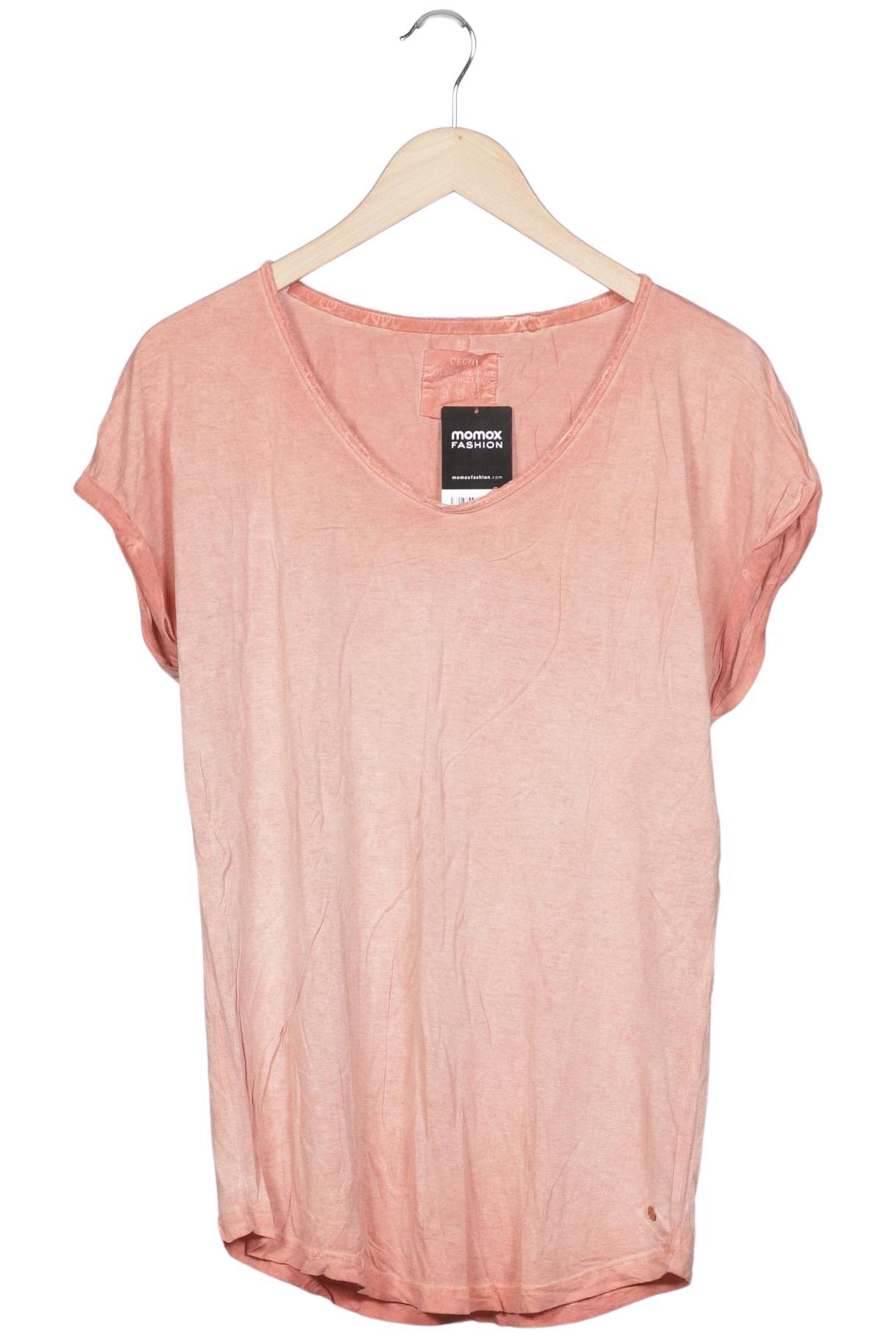 

Cecil Damen T-Shirt, pink, Gr. 44