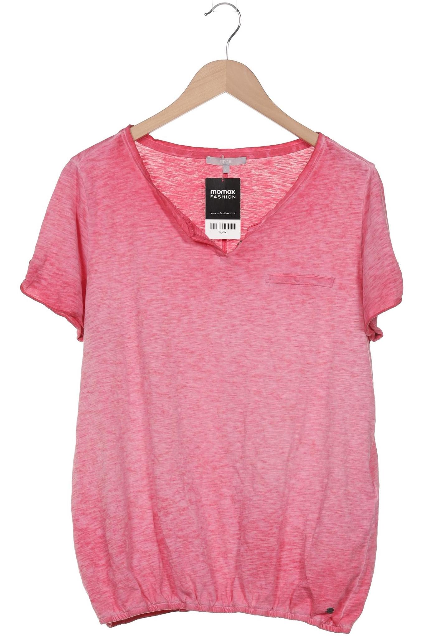 

Cecil Damen T-Shirt, pink, Gr. 44