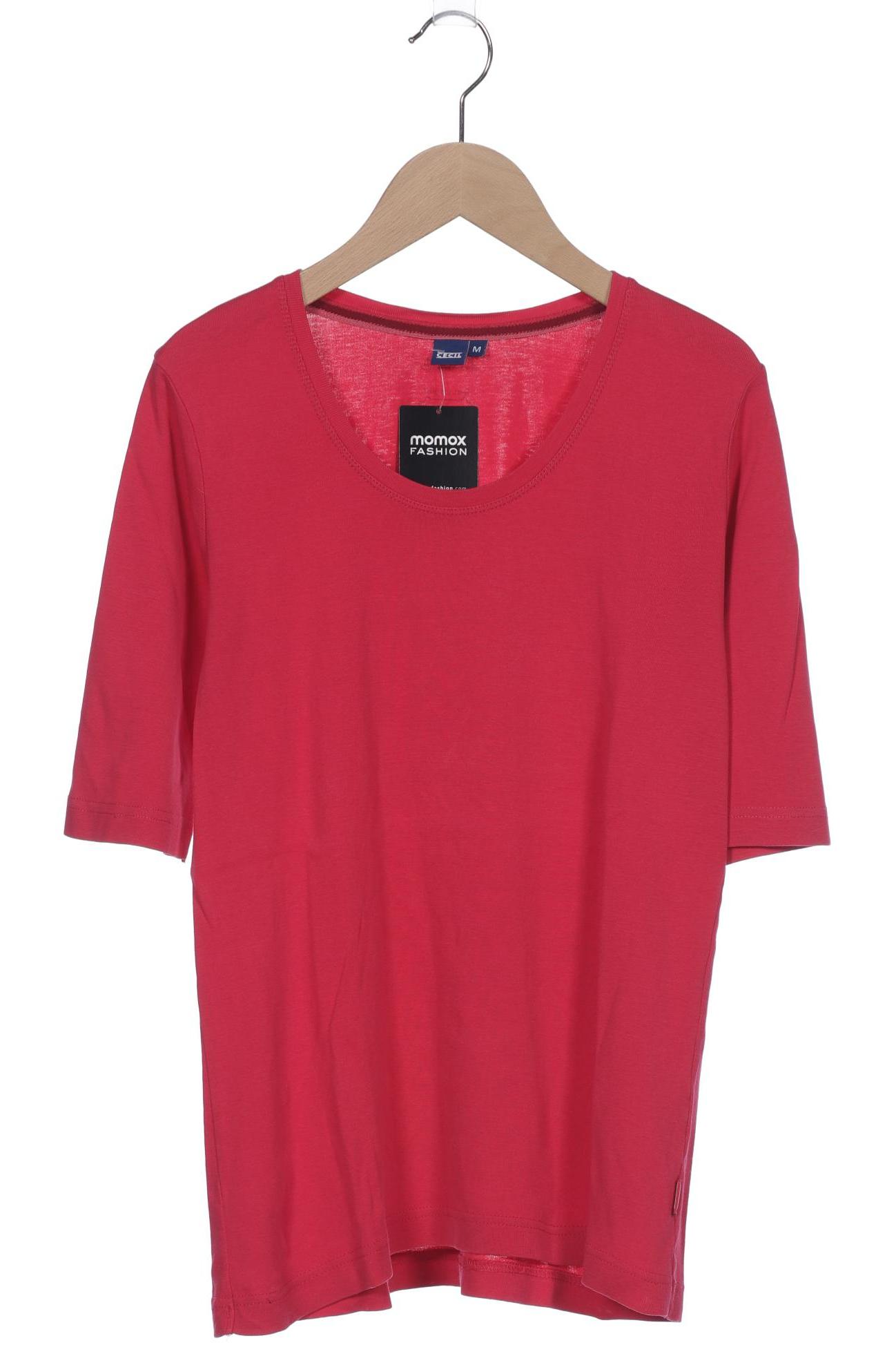 

CECIL Damen T-Shirt, pink