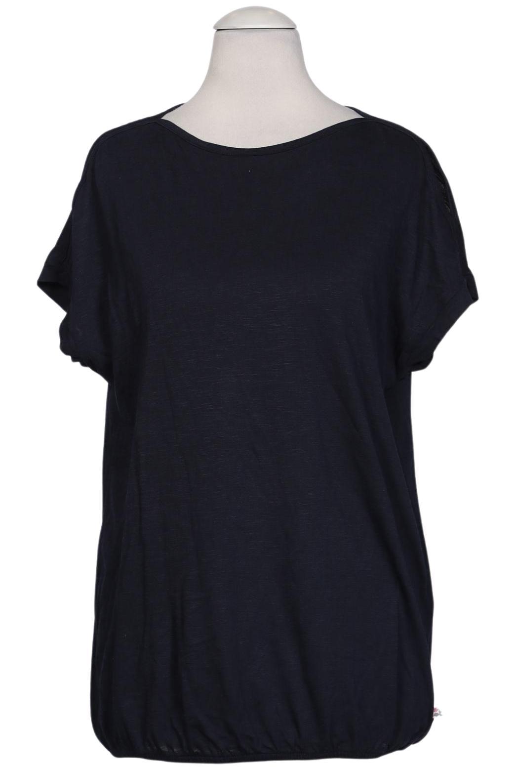 

Cecil Damen T-Shirt, marineblau, Gr. 34