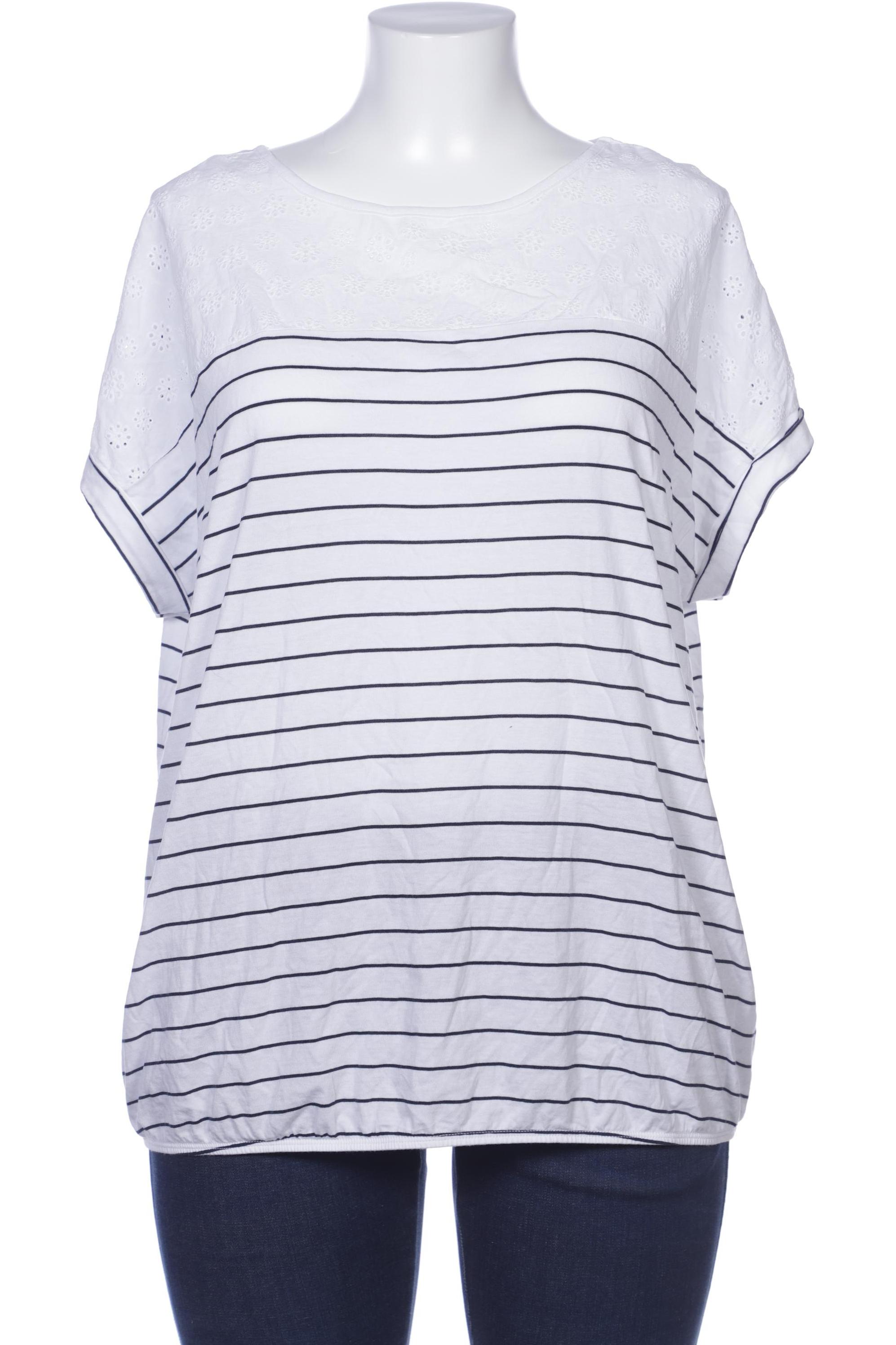 

Cecil Damen T-Shirt, weiß, Gr. 42