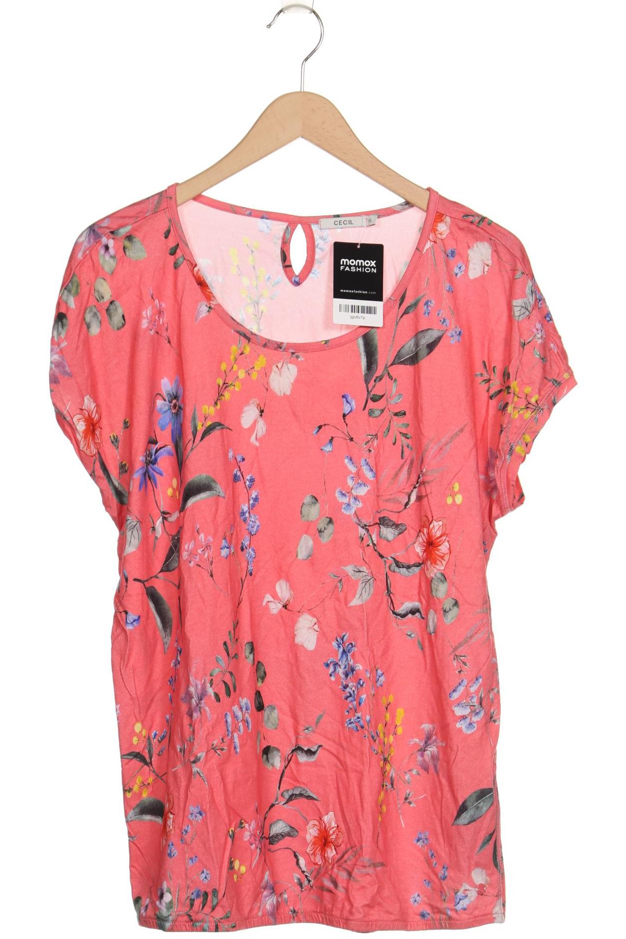 

Cecil Damen T-Shirt, pink, Gr. 44