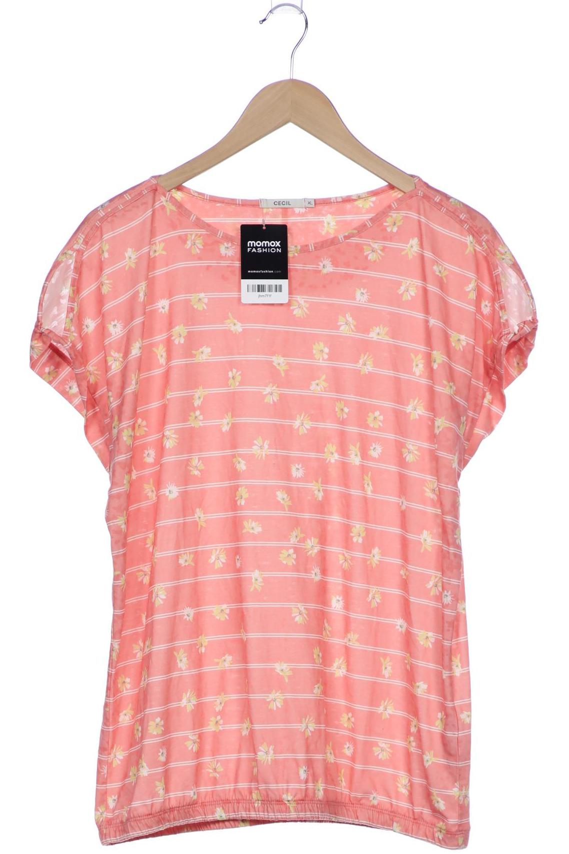 

Cecil Damen T-Shirt, pink, Gr. 44