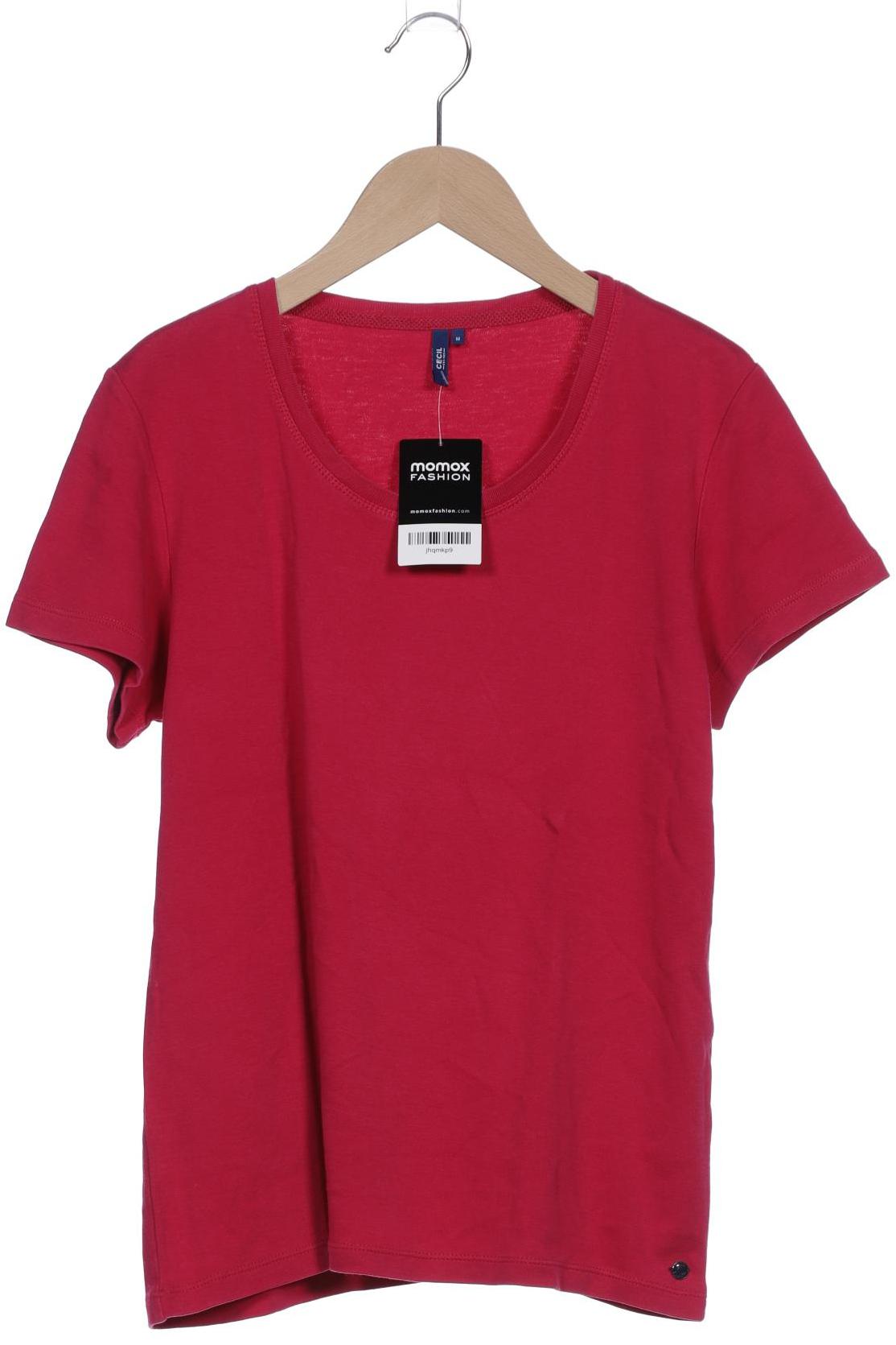 

CECIL Damen T-Shirt, pink