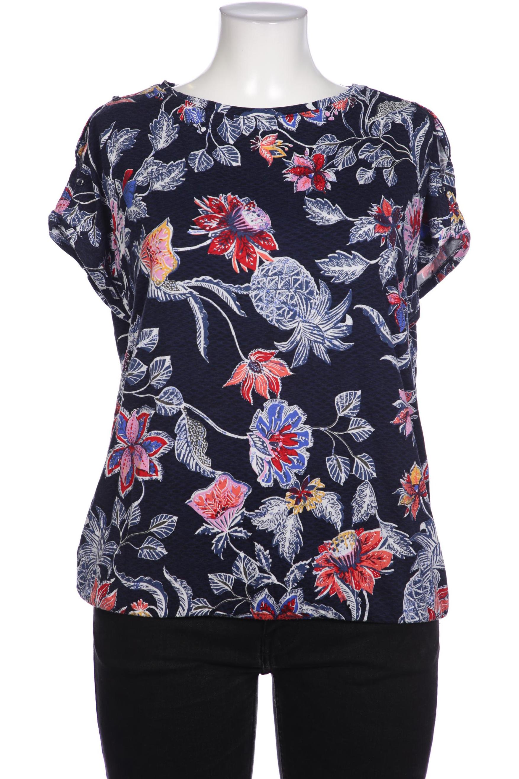 

Cecil Damen T-Shirt, marineblau, Gr. 42