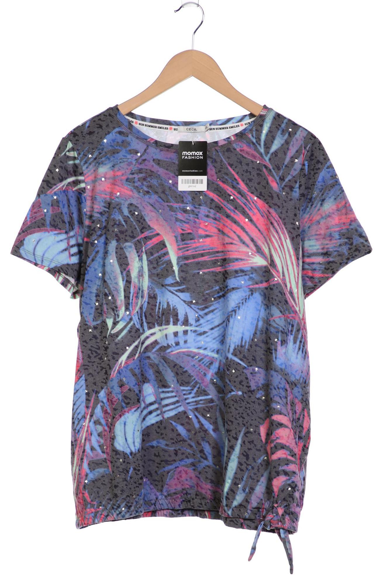 

CECIL Damen T-Shirt, mehrfarbig