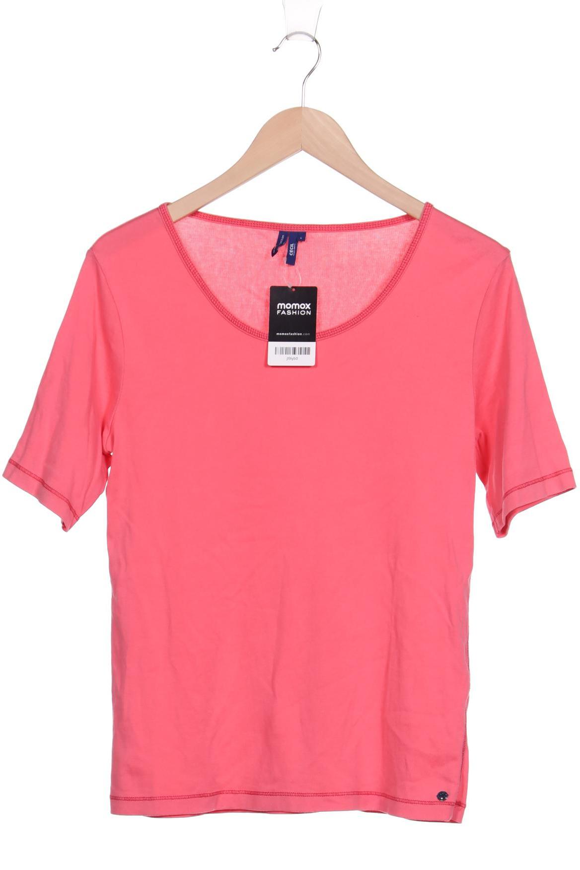 

CECIL Damen T-Shirt, pink