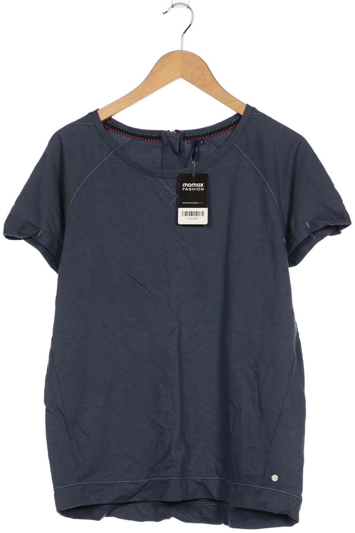 

Cecil Damen T-Shirt, blau, Gr. 44