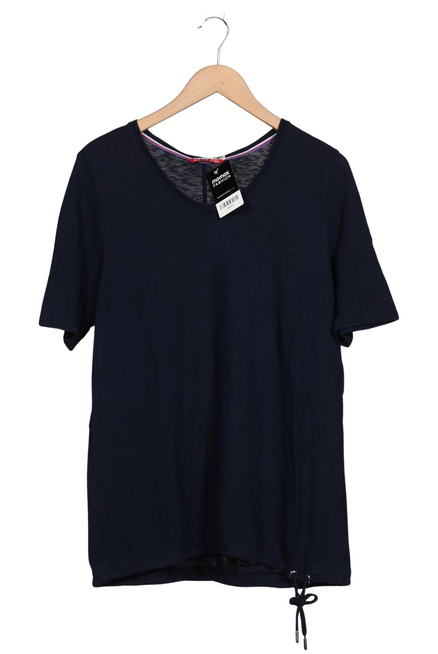 

Cecil Damen T-Shirt, marineblau, Gr. 44