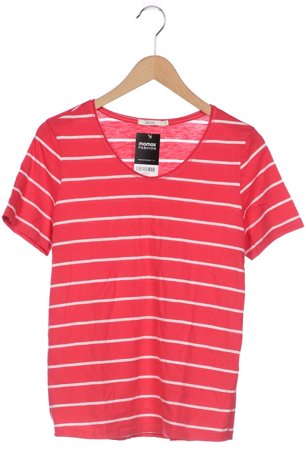 

CECIL Damen T-Shirt, pink