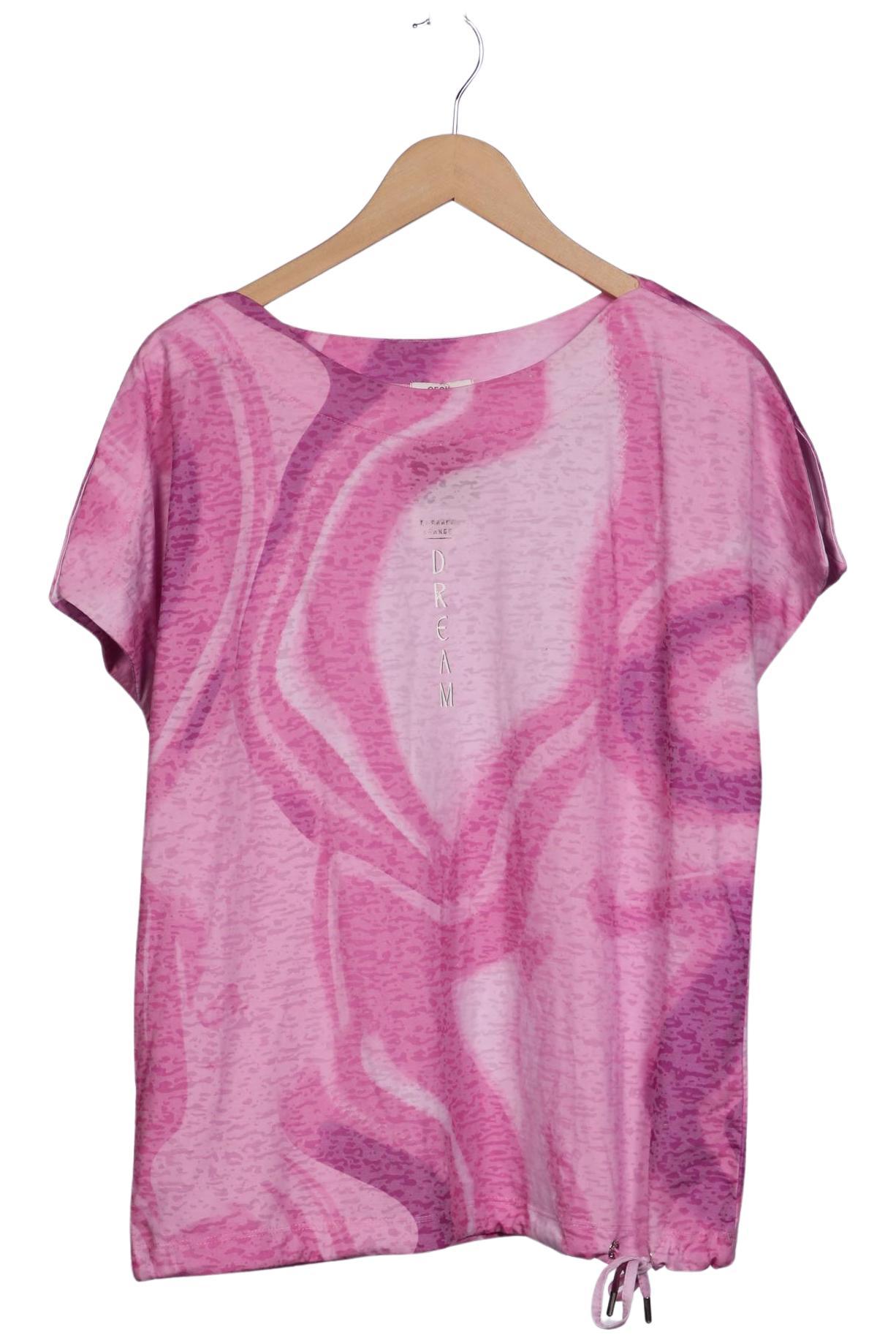 

Cecil Damen T-Shirt, pink, Gr. 46