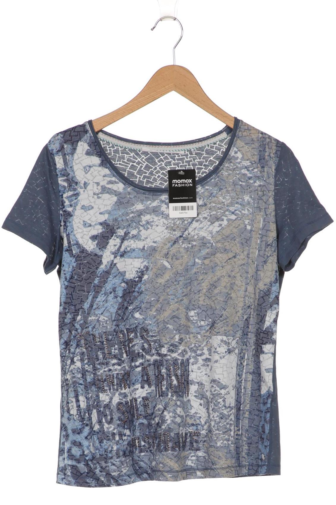 

Cecil Damen T-Shirt, blau, Gr. 44