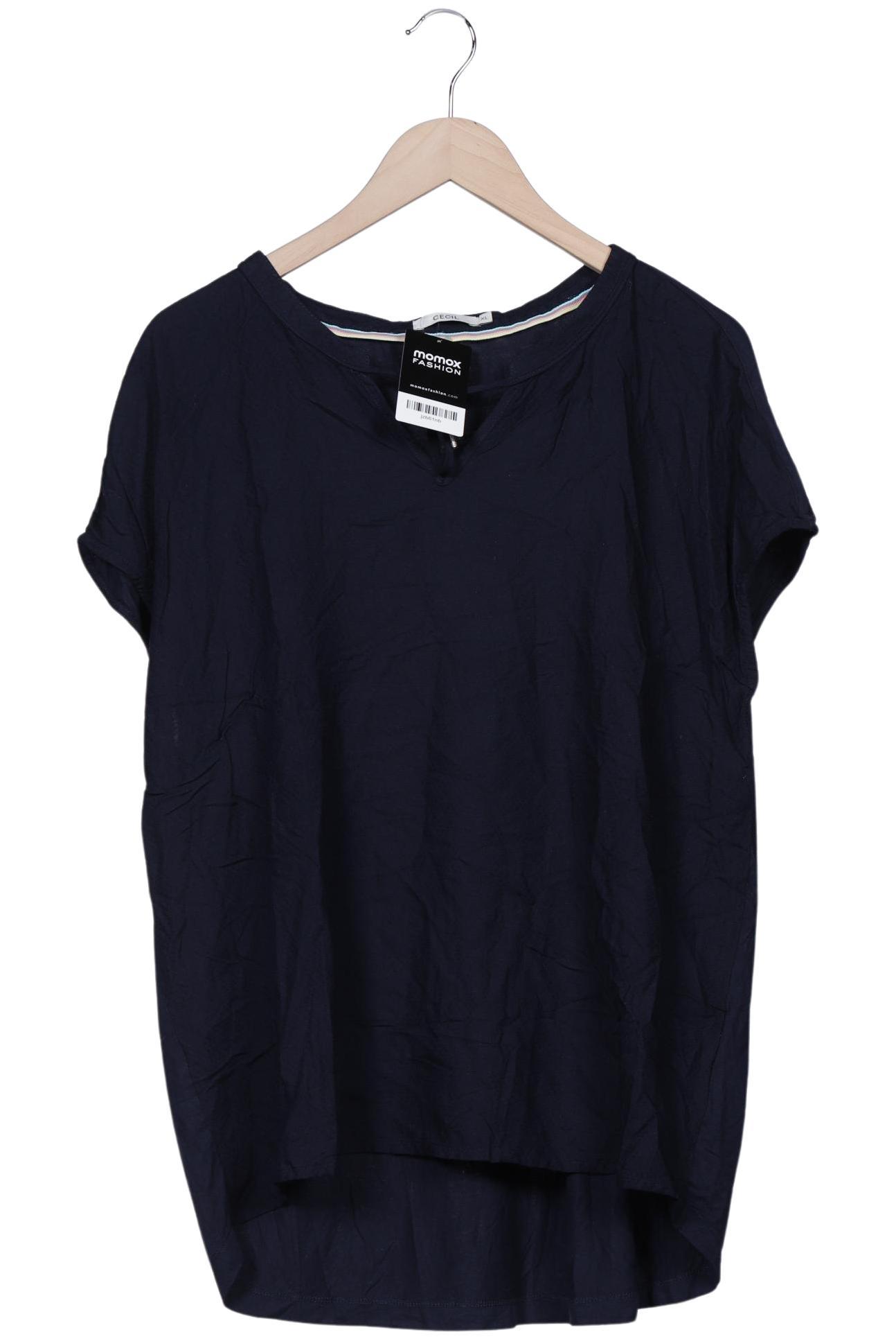 

Cecil Damen T-Shirt, marineblau, Gr. 44