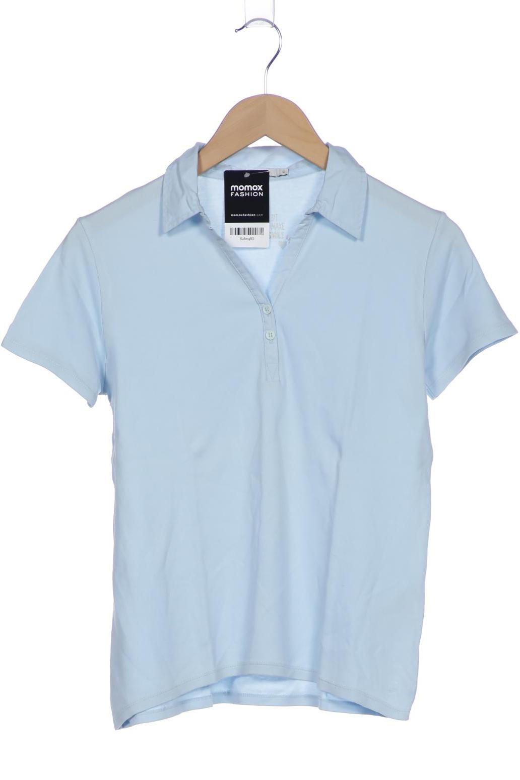 

Cecil Damen T-Shirt, hellblau, Gr. 36