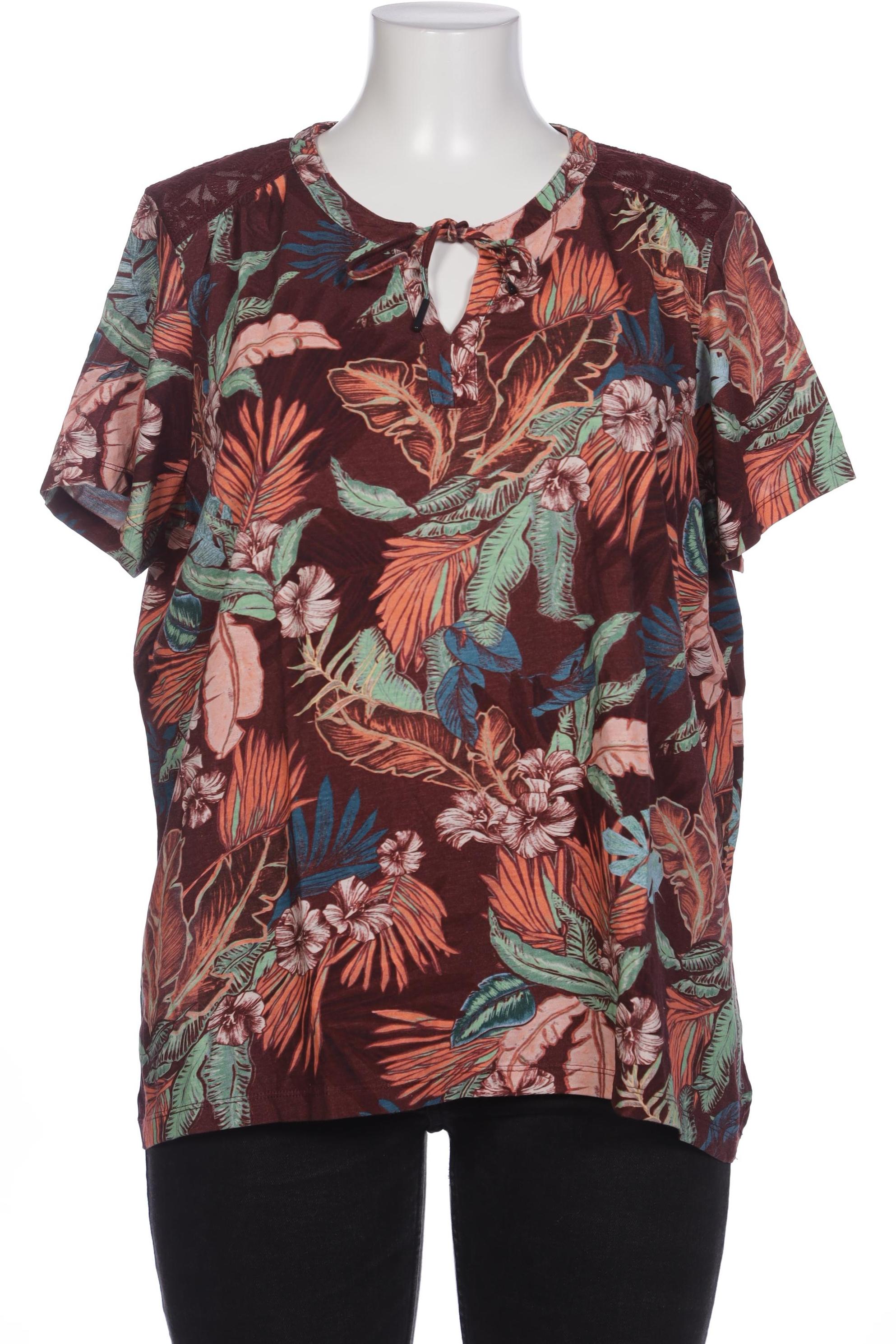 

Cecil Damen T-Shirt, bordeaux, Gr. 46