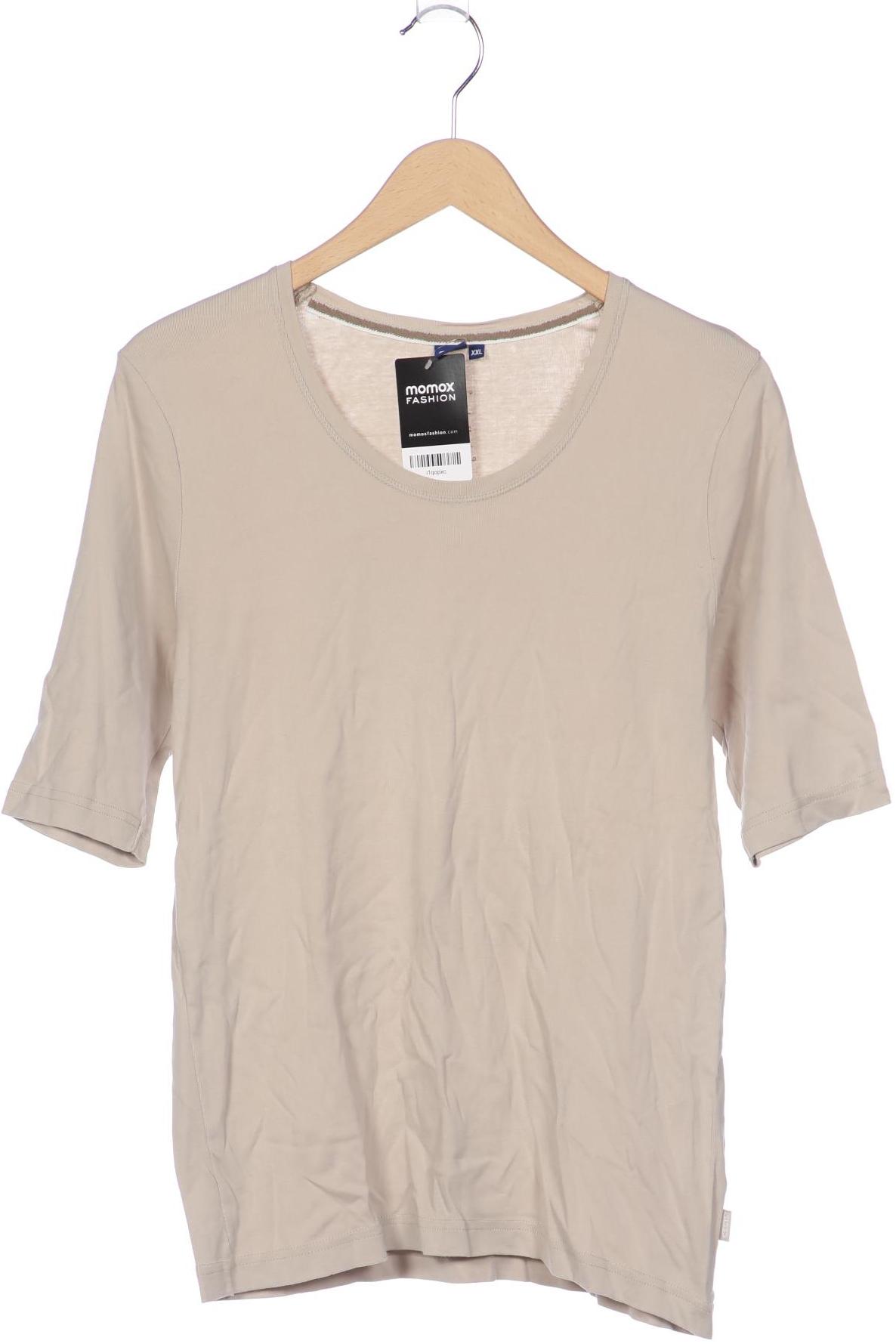 

CECIL Damen T-Shirt, beige