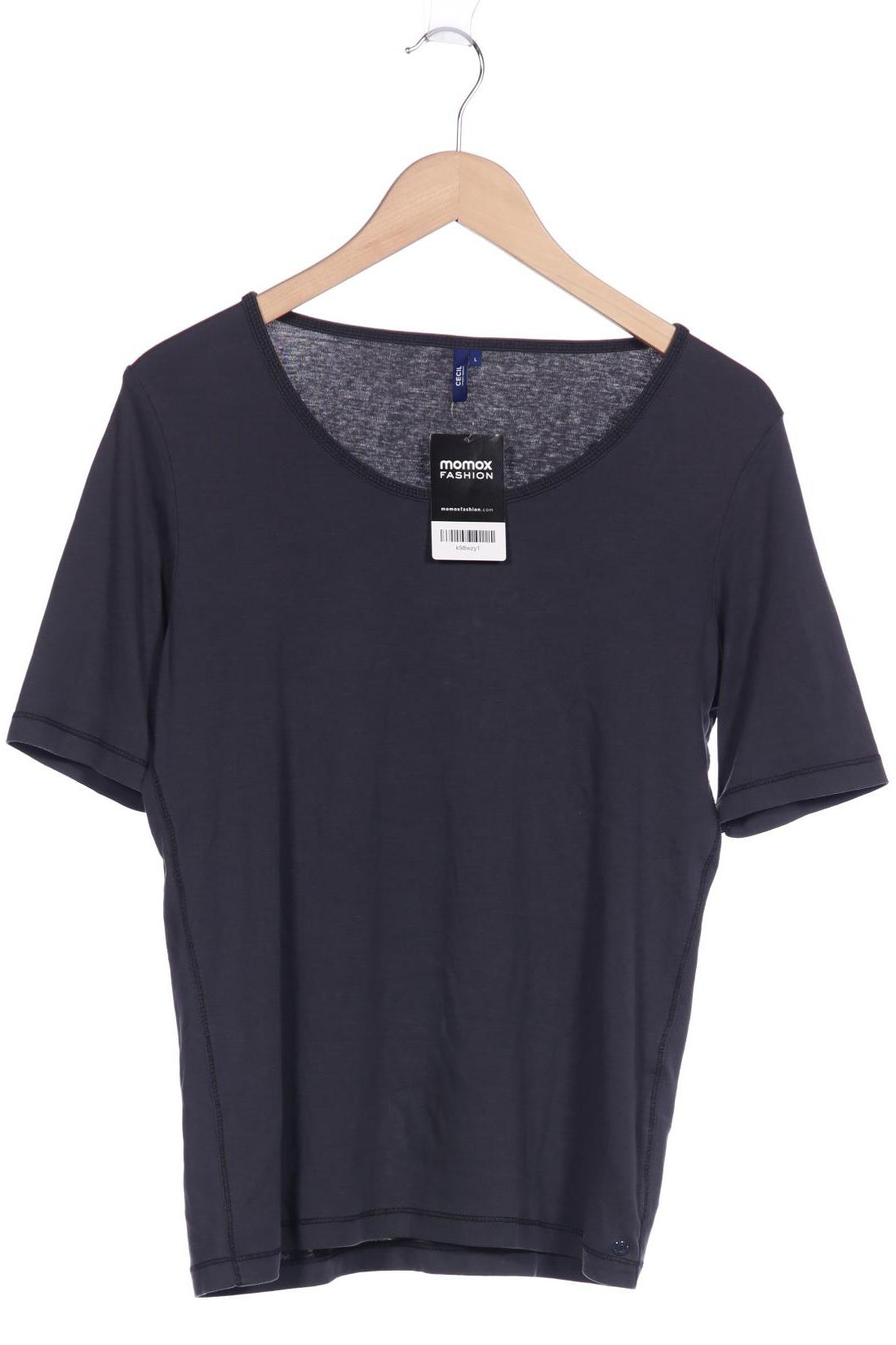 

CECIL Damen T-Shirt, grau