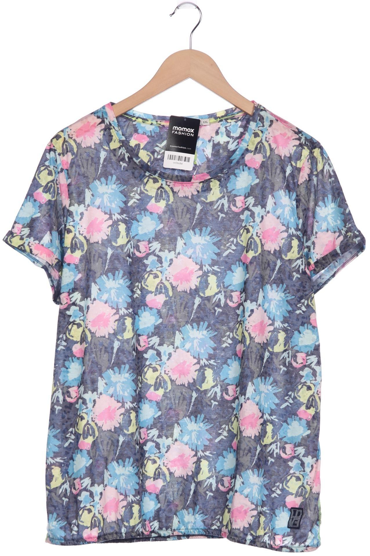 

Cecil Damen T-Shirt, mehrfarbig, Gr. 46