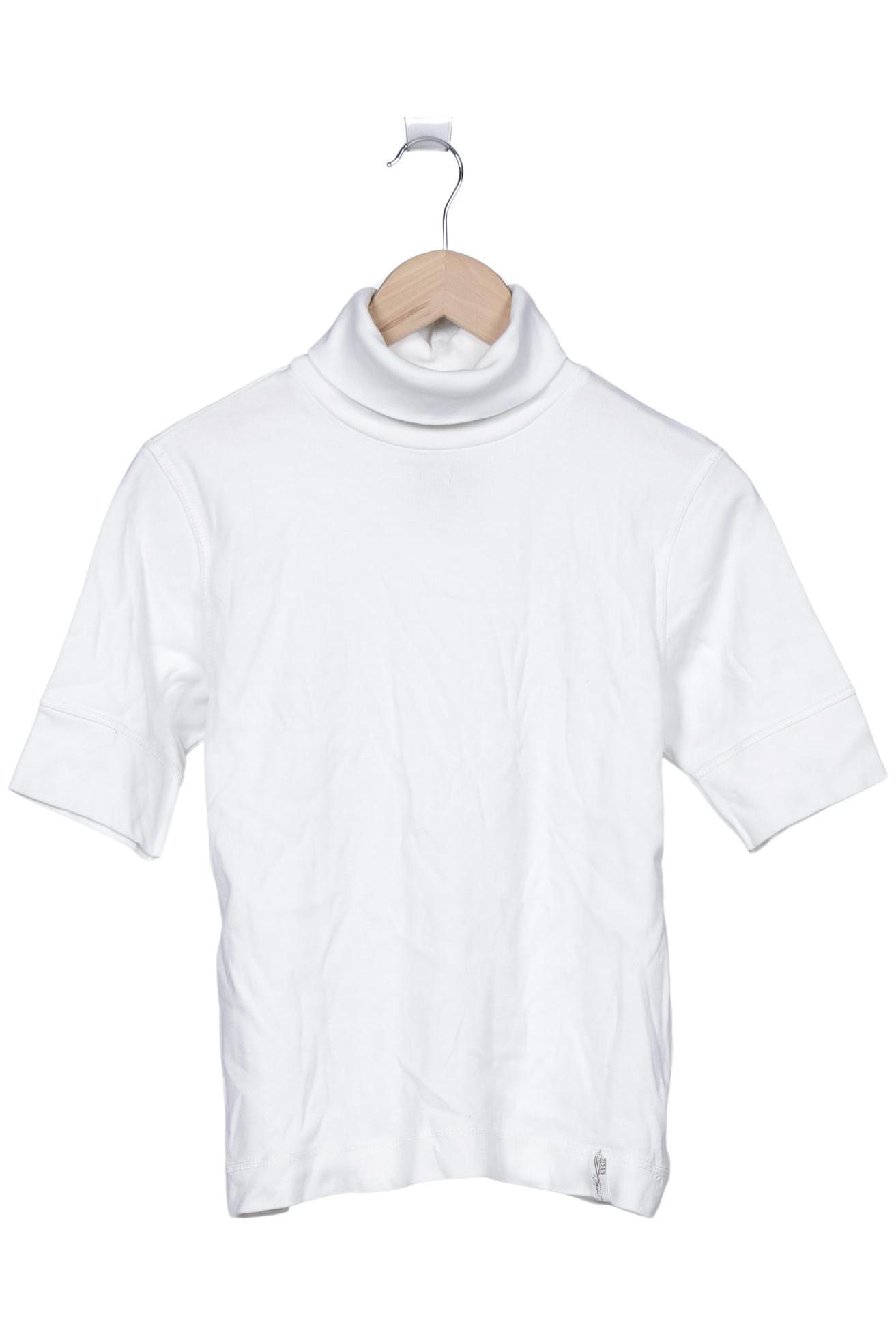 

Cecil Damen T-Shirt, weiß, Gr. 42